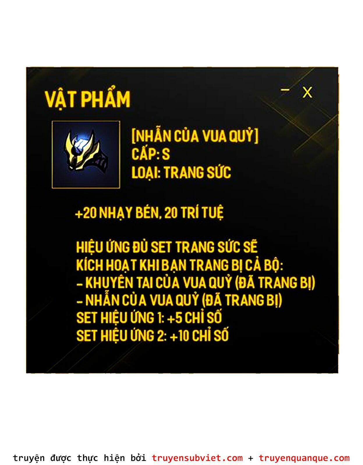 đọc truyện Tôi Thăng Cấp Một Mình Chương 88 ảnh 69 tại Thiên Thai Truyện