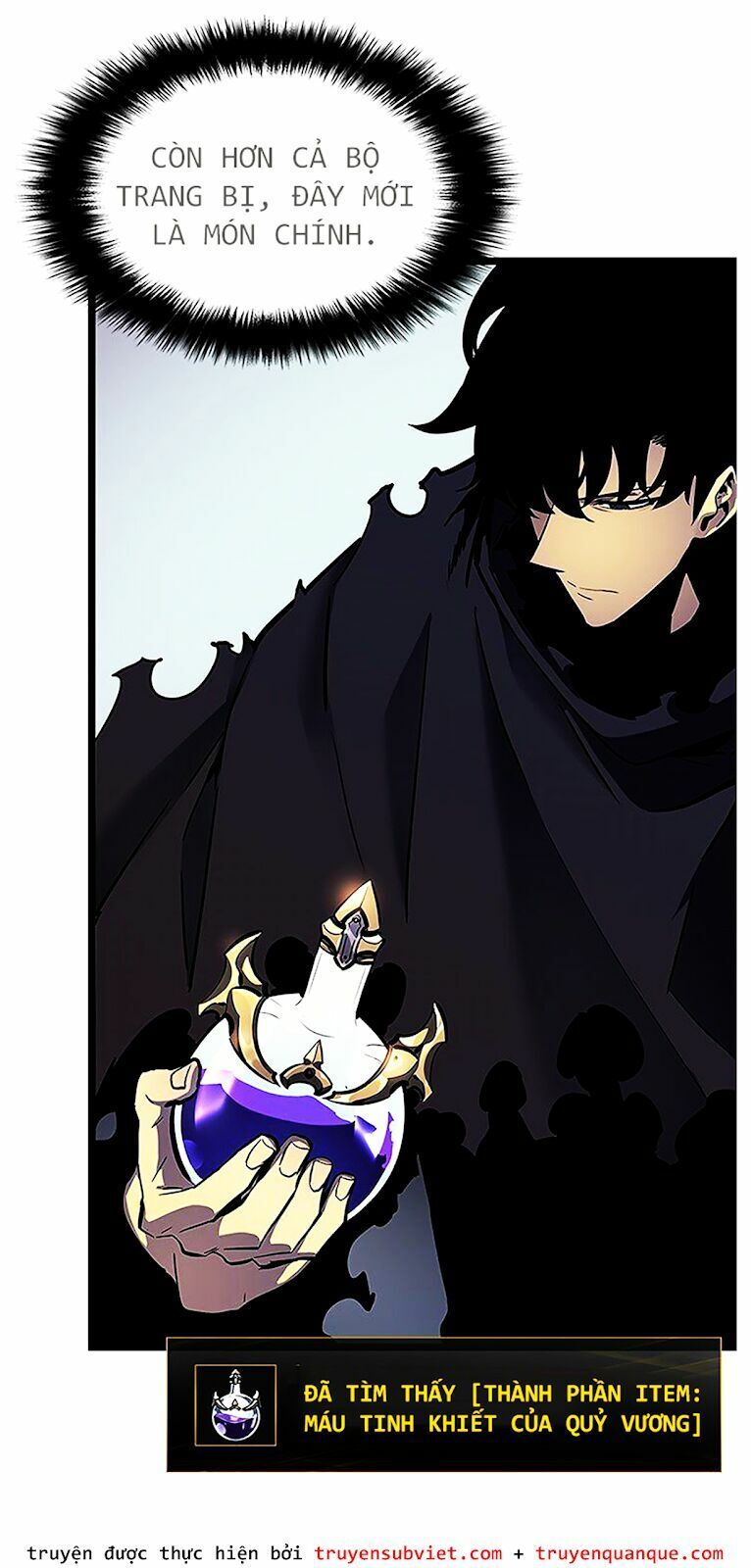 đọc truyện Tôi Thăng Cấp Một Mình Chương 88 ảnh 9 tại Thiên Thai Truyện