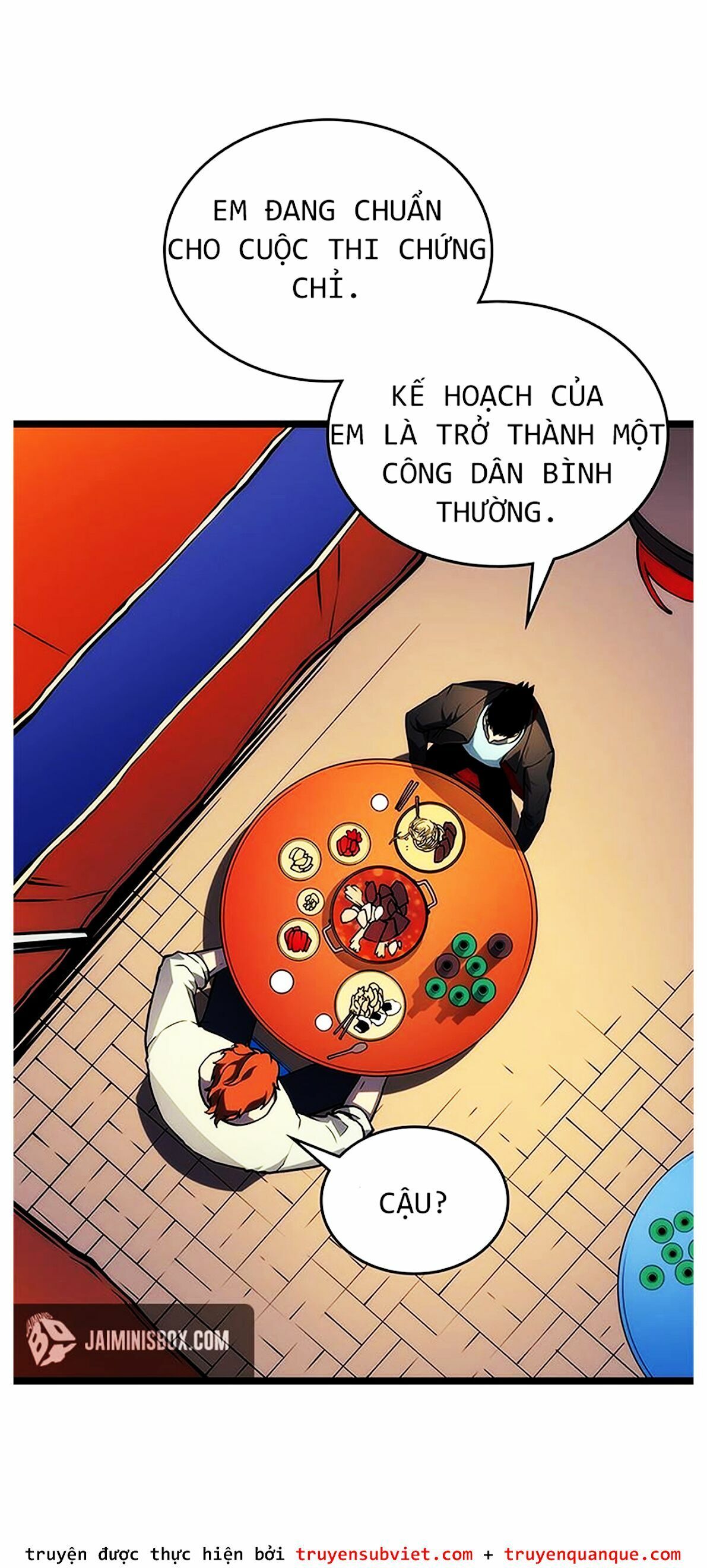 đọc truyện Tôi Thăng Cấp Một Mình Chương 89 ảnh 15 tại Thiên Thai Truyện