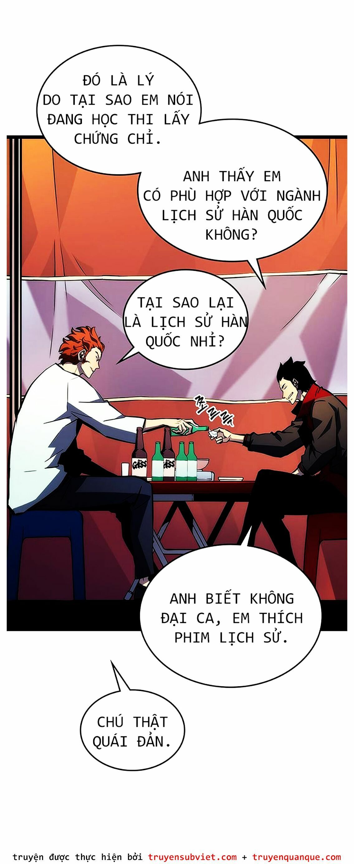 đọc truyện Tôi Thăng Cấp Một Mình Chương 89 ảnh 18 tại Thiên Thai Truyện