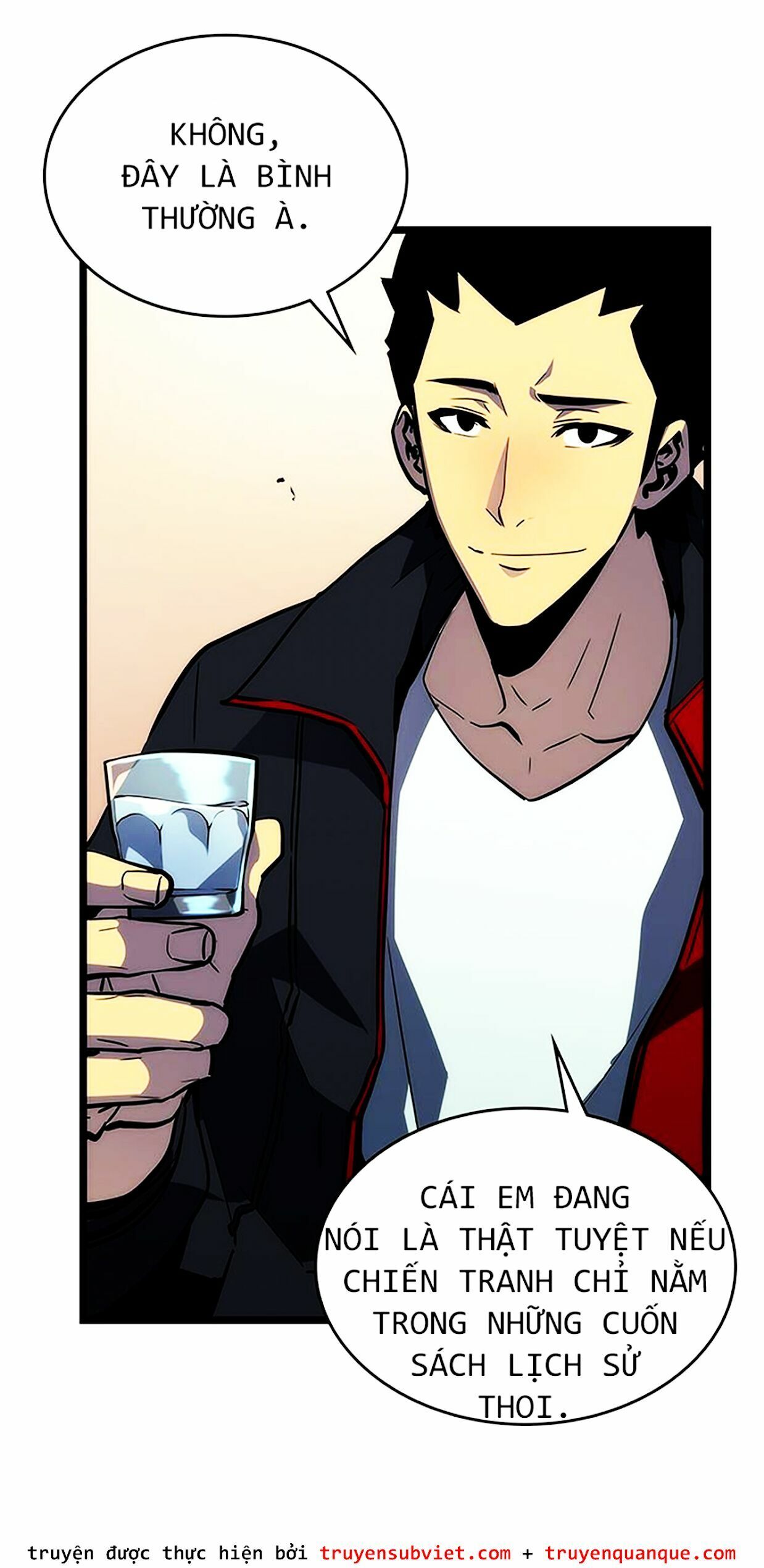 đọc truyện Tôi Thăng Cấp Một Mình Chương 89 ảnh 19 tại Thiên Thai Truyện