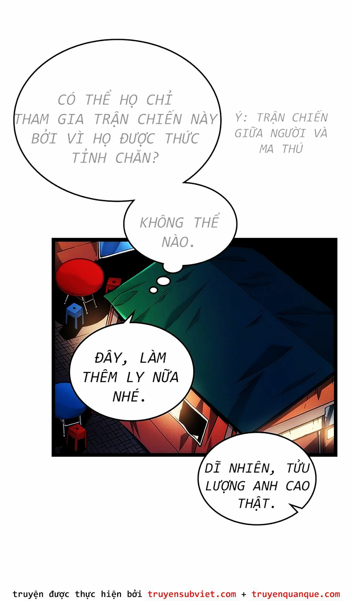 đọc truyện Tôi Thăng Cấp Một Mình Chương 89 ảnh 22 tại Thiên Thai Truyện