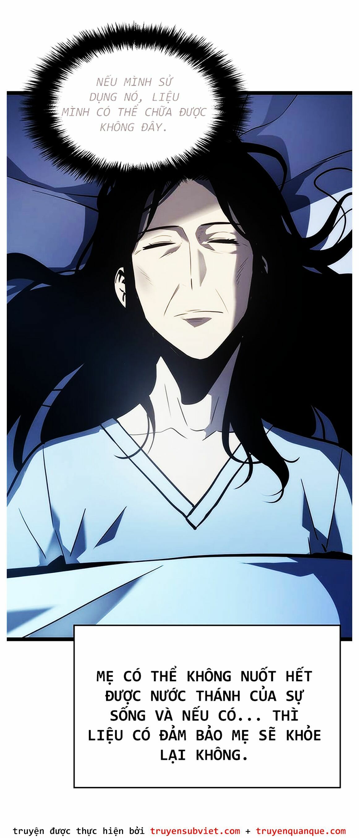 đọc truyện Tôi Thăng Cấp Một Mình Chương 89 ảnh 26 tại Thiên Thai Truyện