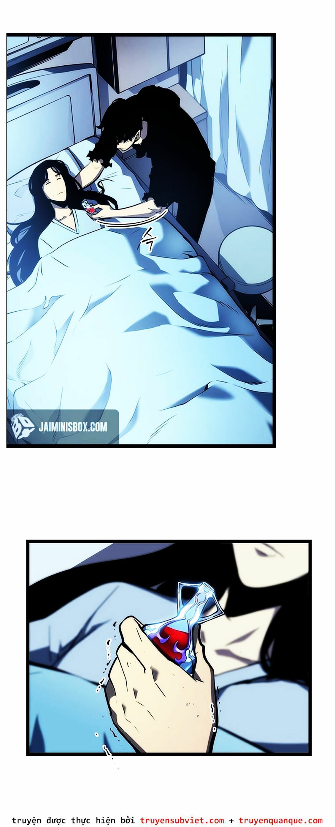 đọc truyện Tôi Thăng Cấp Một Mình Chương 89 ảnh 29 tại Thiên Thai Truyện