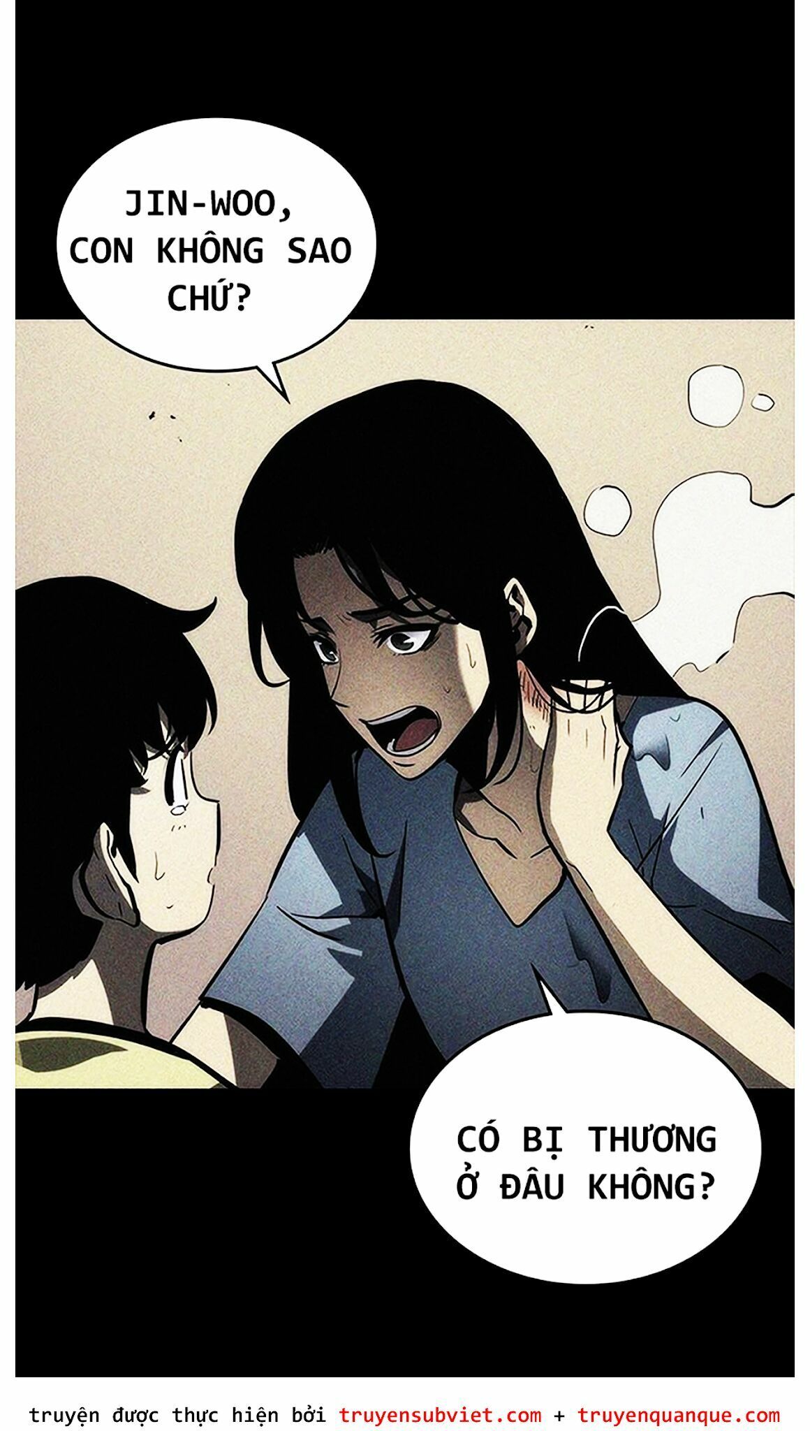 đọc truyện Tôi Thăng Cấp Một Mình Chương 89 ảnh 36 tại Thiên Thai Truyện