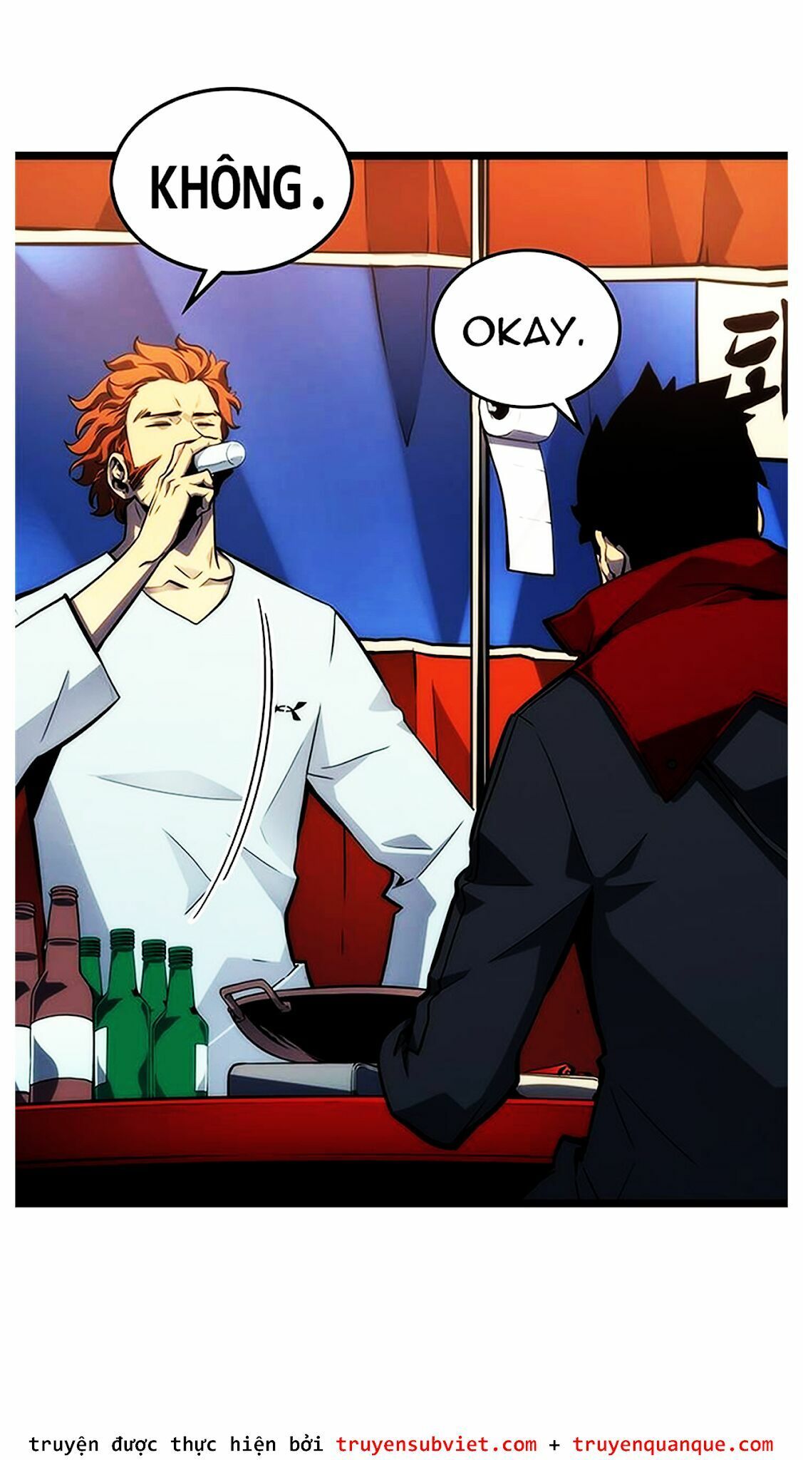 đọc truyện Tôi Thăng Cấp Một Mình Chương 89 ảnh 6 tại Thiên Thai Truyện