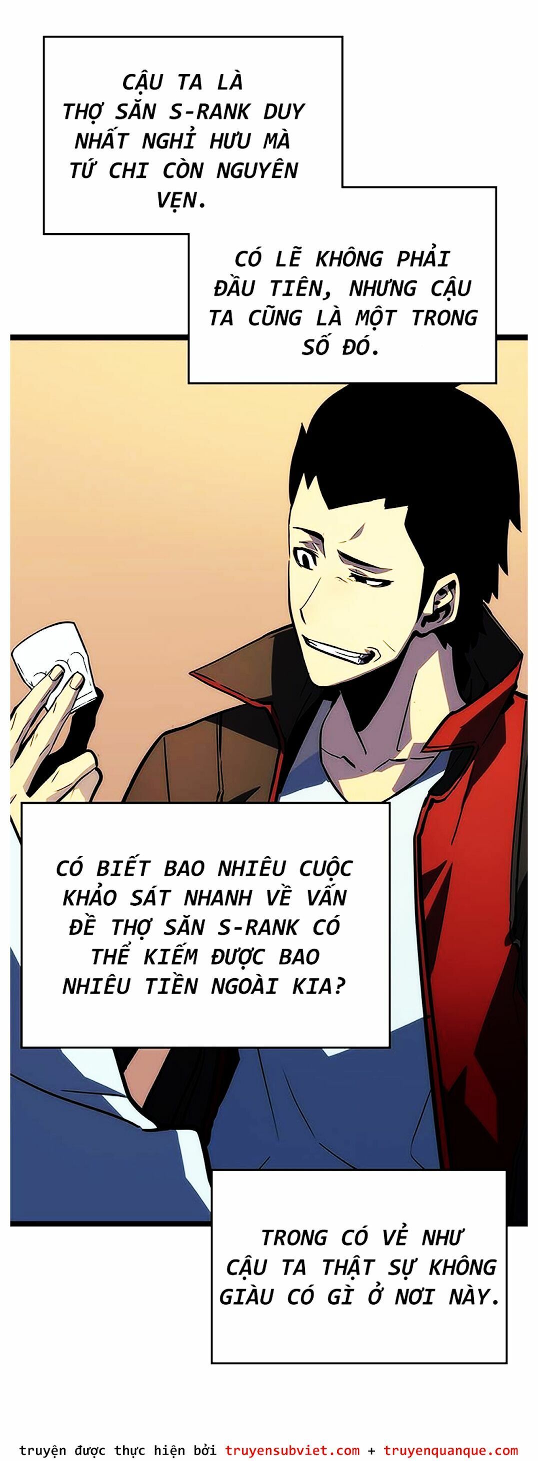 đọc truyện Tôi Thăng Cấp Một Mình Chương 89 ảnh 8 tại Thiên Thai Truyện