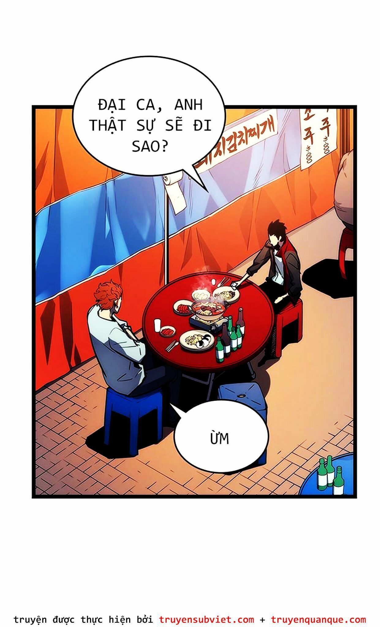 đọc truyện Tôi Thăng Cấp Một Mình Chương 89 ảnh 9 tại Thiên Thai Truyện