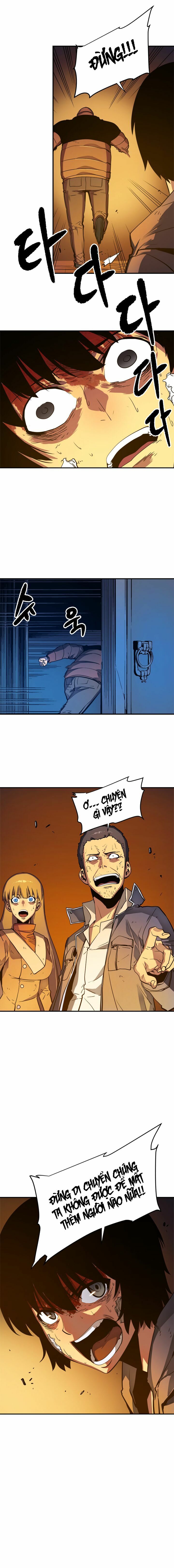 đọc truyện Tôi Thăng Cấp Một Mình Chương 9 ảnh 13 tại Thiên Thai Truyện