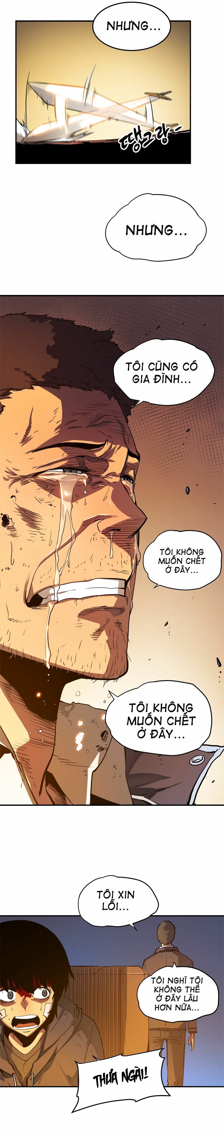 đọc truyện Tôi Thăng Cấp Một Mình Chương 9 ảnh 17 tại Thiên Thai Truyện