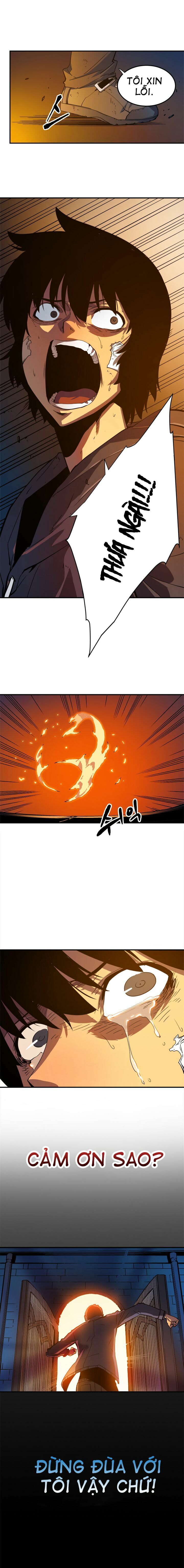 đọc truyện Tôi Thăng Cấp Một Mình Chương 9 ảnh 18 tại Thiên Thai Truyện