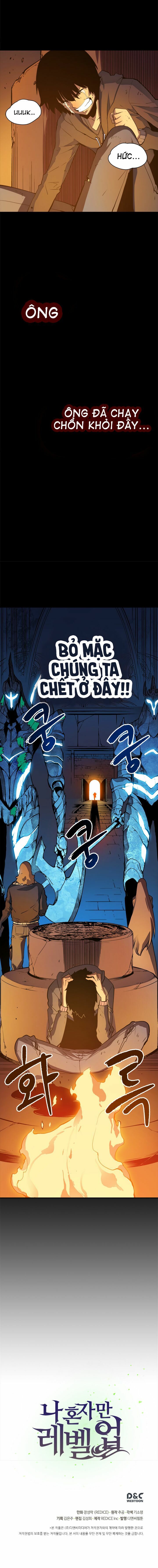 đọc truyện Tôi Thăng Cấp Một Mình Chương 9 ảnh 19 tại Thiên Thai Truyện