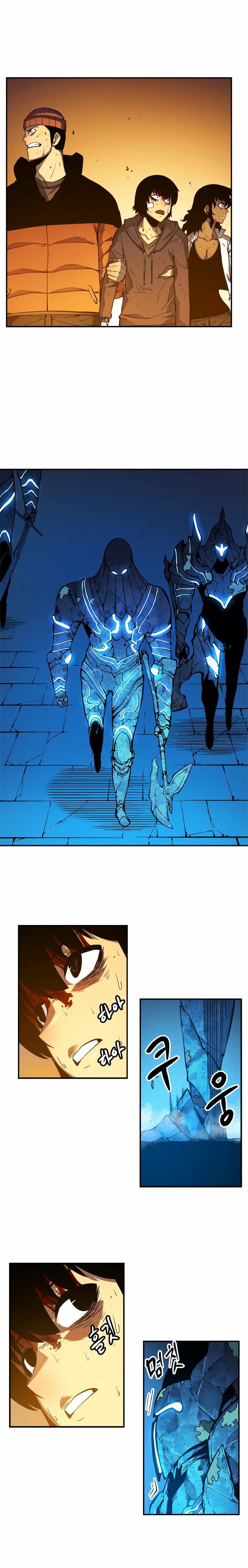 đọc truyện Tôi Thăng Cấp Một Mình Chương 9 ảnh 6 tại Thiên Thai Truyện