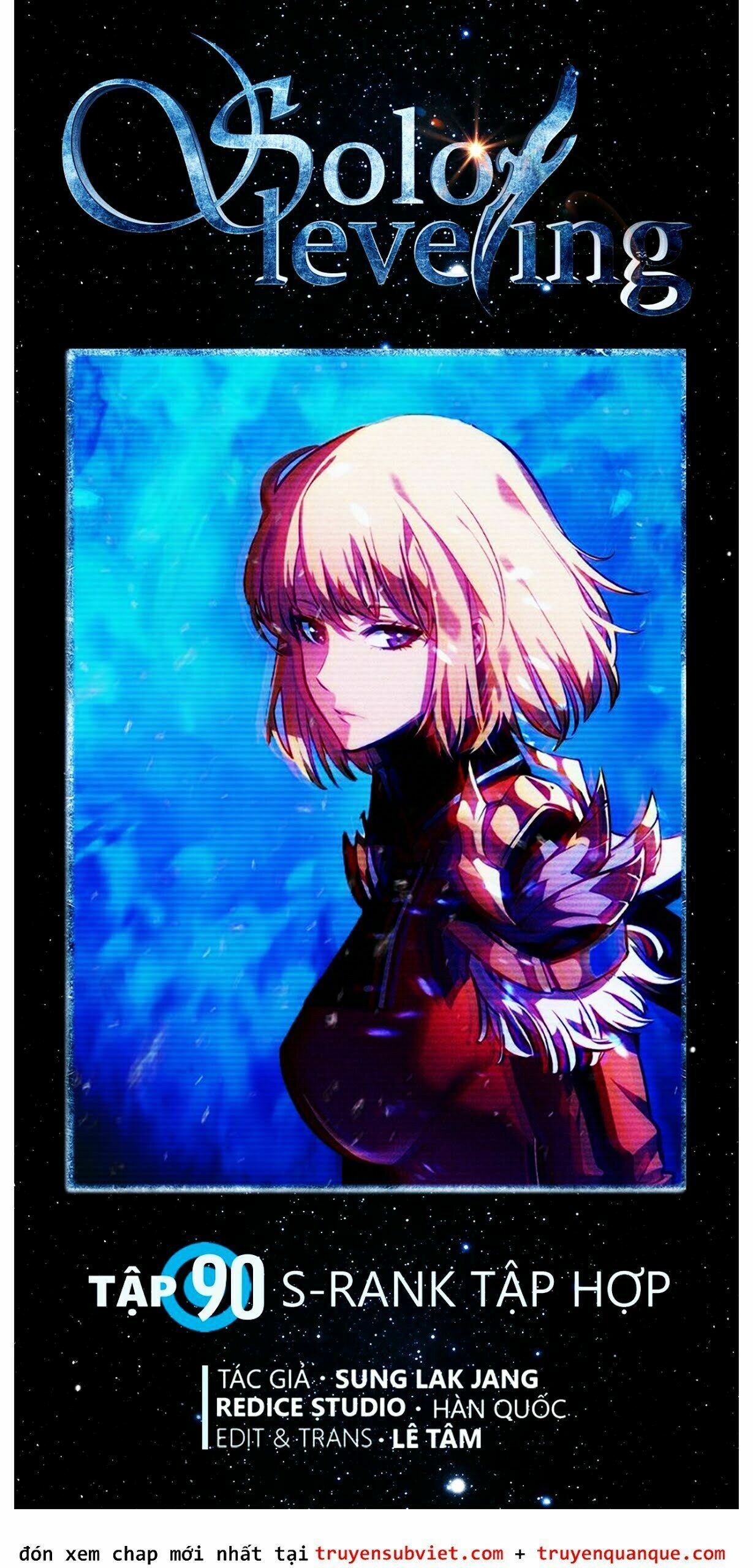 đọc truyện Tôi Thăng Cấp Một Mình Chương 91 ảnh 3 tại Thiên Thai Truyện