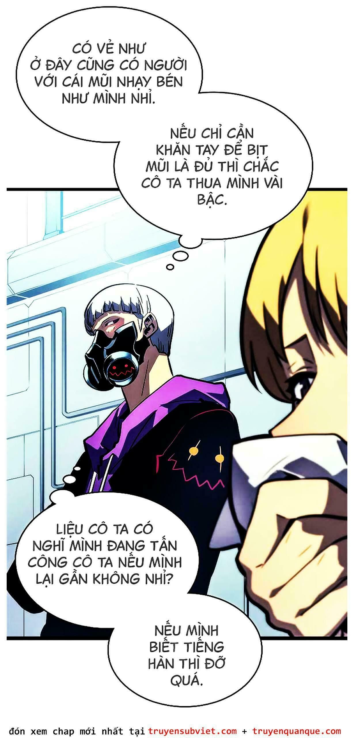 đọc truyện Tôi Thăng Cấp Một Mình Chương 91 ảnh 12 tại Thiên Thai Truyện