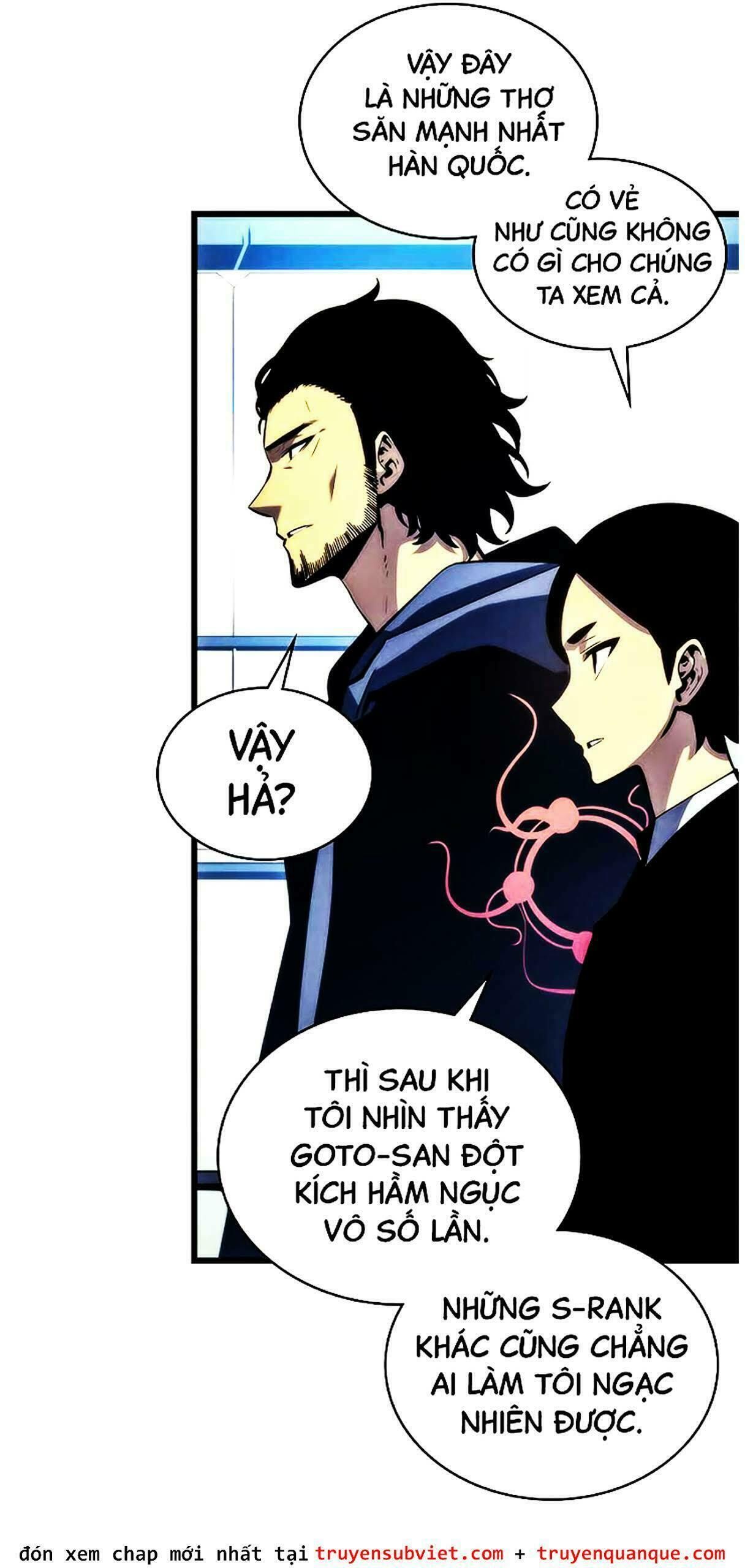 đọc truyện Tôi Thăng Cấp Một Mình Chương 91 ảnh 14 tại Thiên Thai Truyện