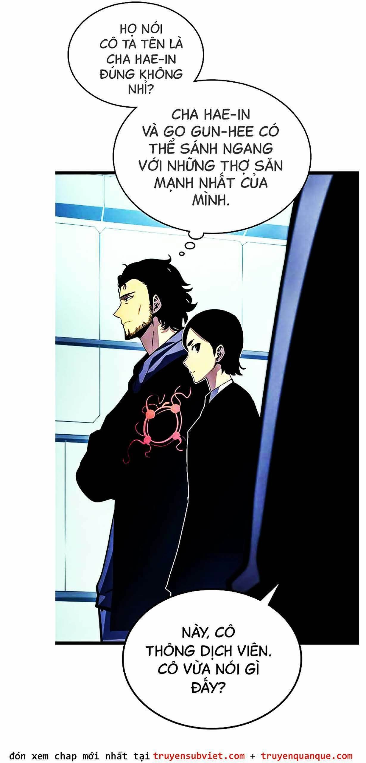 đọc truyện Tôi Thăng Cấp Một Mình Chương 91 ảnh 16 tại Thiên Thai Truyện