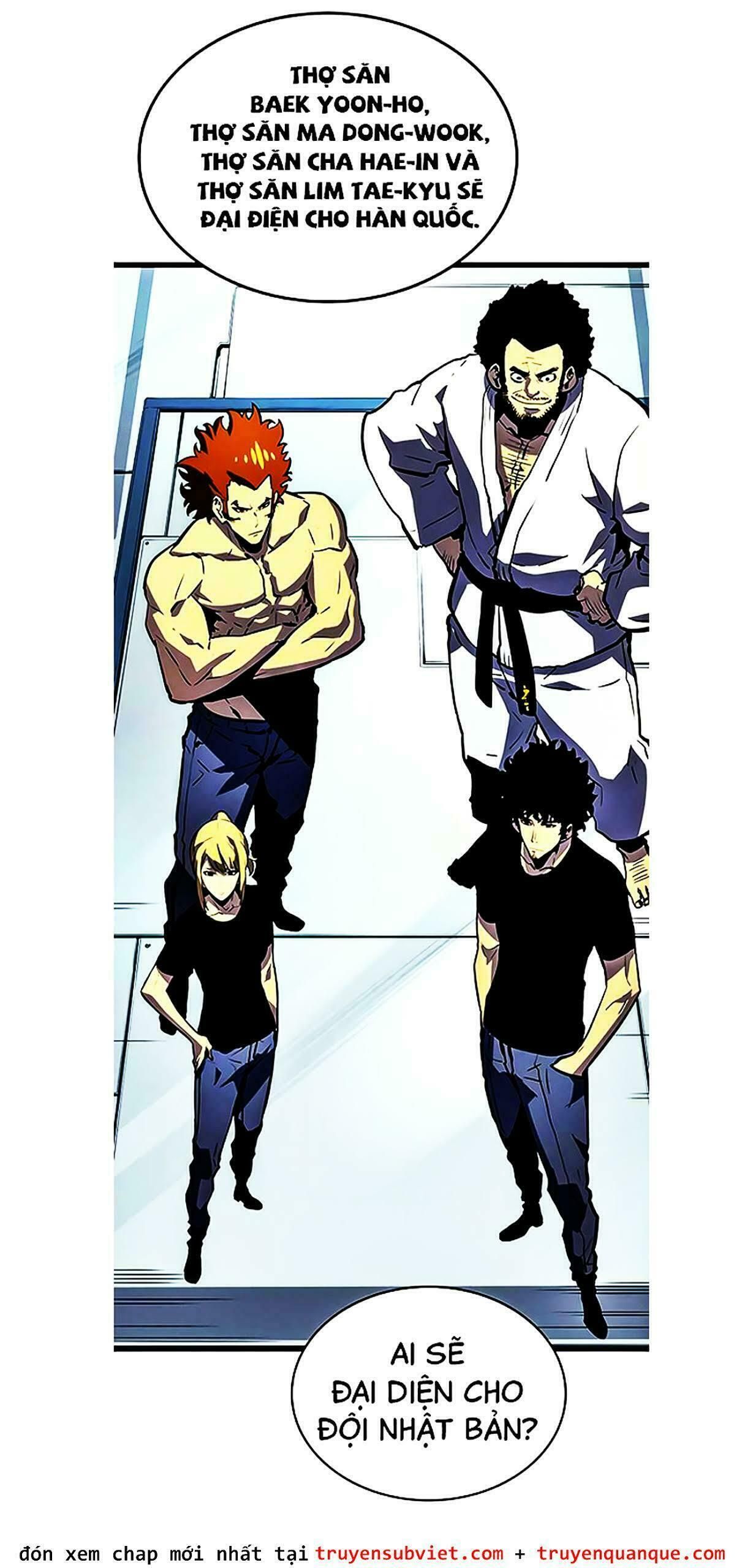 đọc truyện Tôi Thăng Cấp Một Mình Chương 91 ảnh 60 tại Thiên Thai Truyện