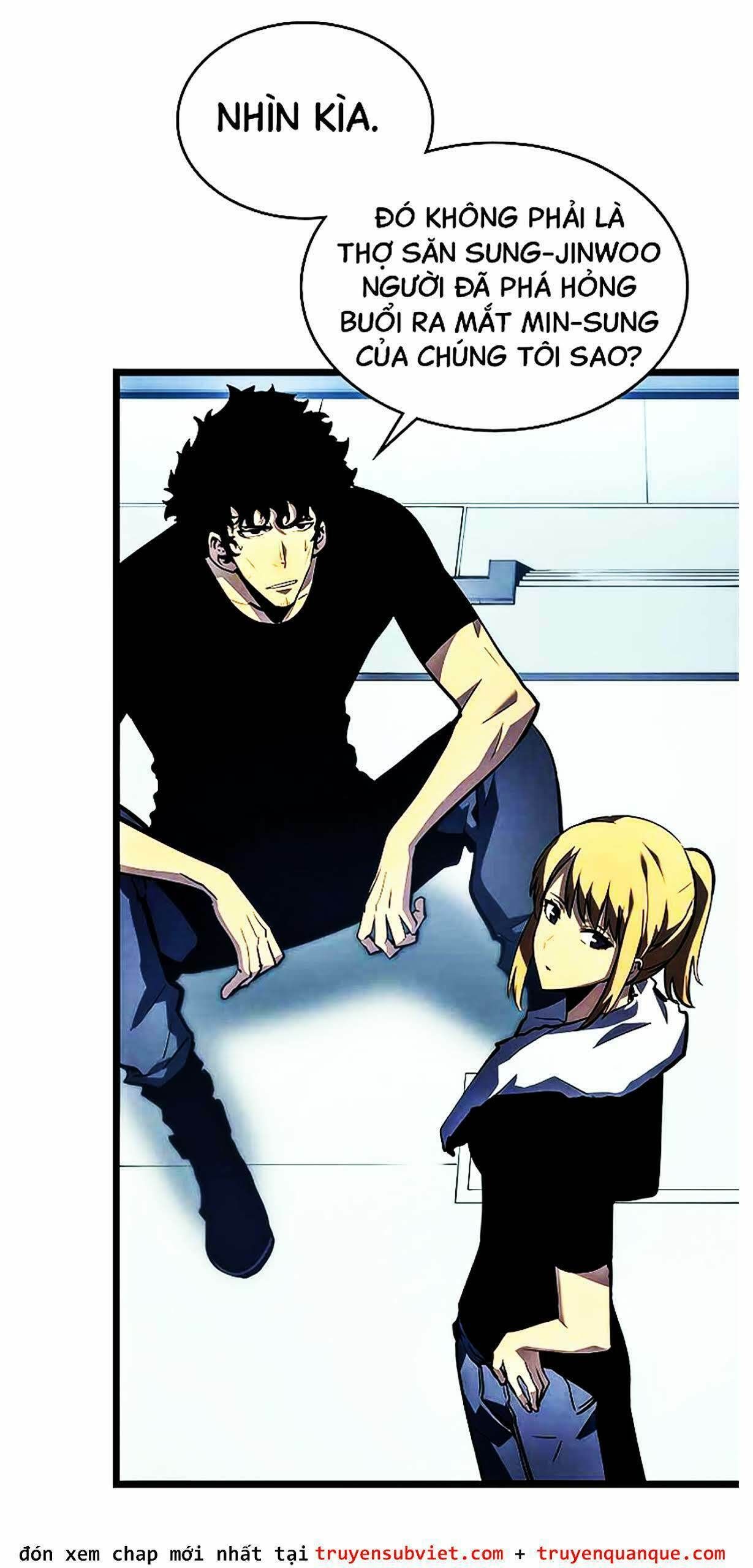 đọc truyện Tôi Thăng Cấp Một Mình Chương 91 ảnh 9 tại Thiên Thai Truyện