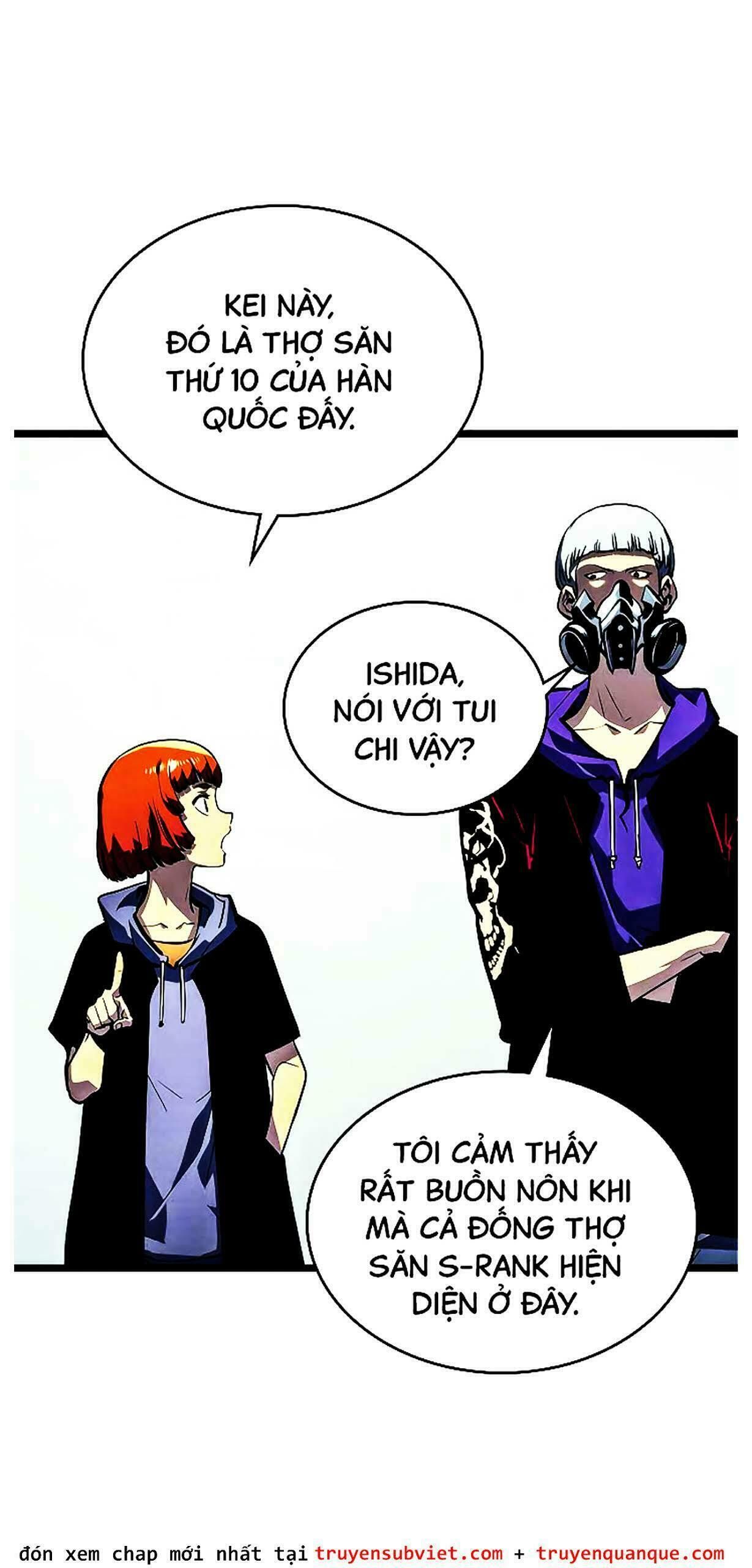 đọc truyện Tôi Thăng Cấp Một Mình Chương 91 ảnh 11 tại Thiên Thai Truyện