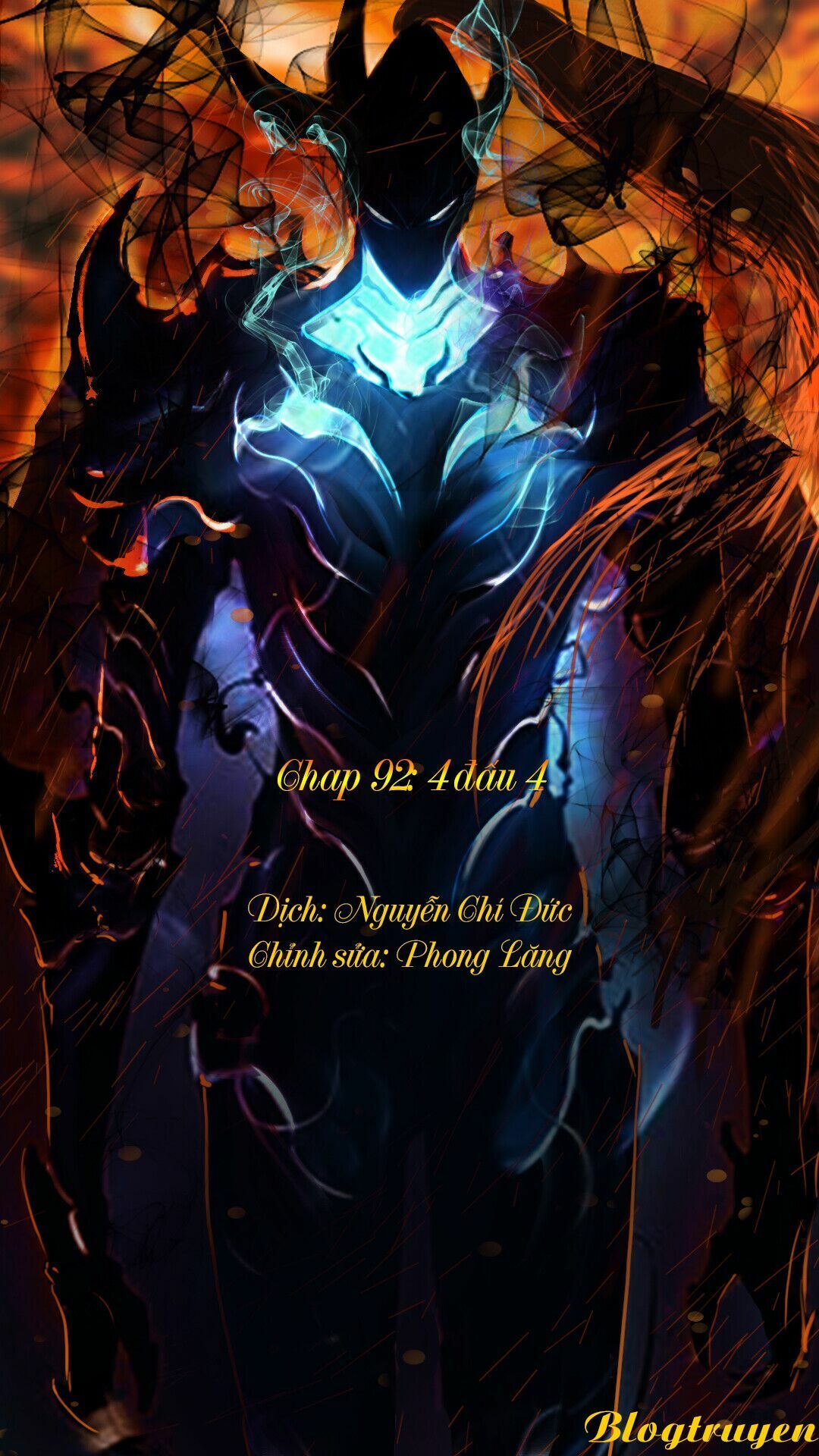 đọc truyện Tôi Thăng Cấp Một Mình Chương 92 ảnh 3 tại Thiên Thai Truyện