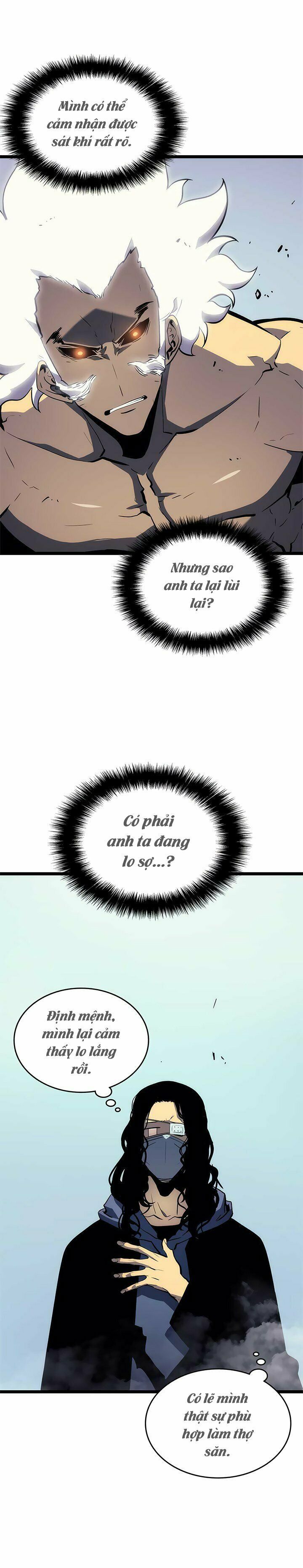 đọc truyện Tôi Thăng Cấp Một Mình Chương 92 ảnh 12 tại Thiên Thai Truyện