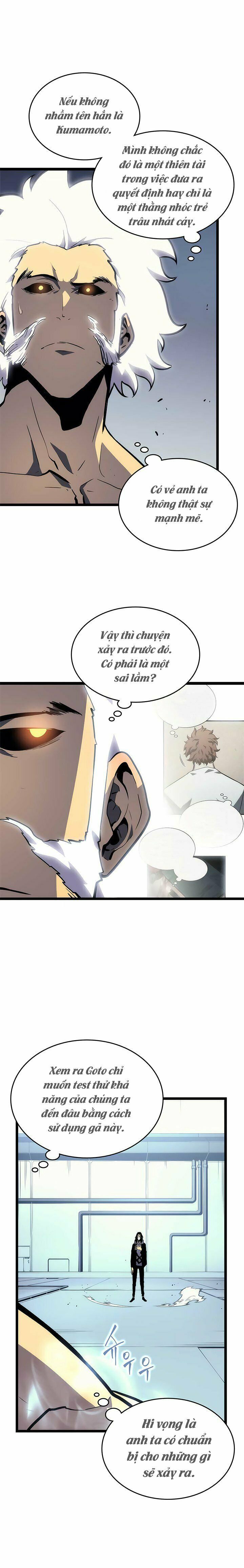 đọc truyện Tôi Thăng Cấp Một Mình Chương 92 ảnh 13 tại Thiên Thai Truyện