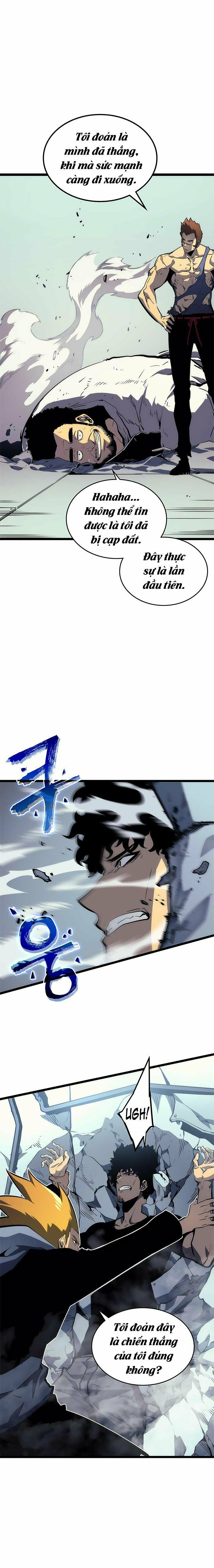 đọc truyện Tôi Thăng Cấp Một Mình Chương 92 ảnh 17 tại Thiên Thai Truyện