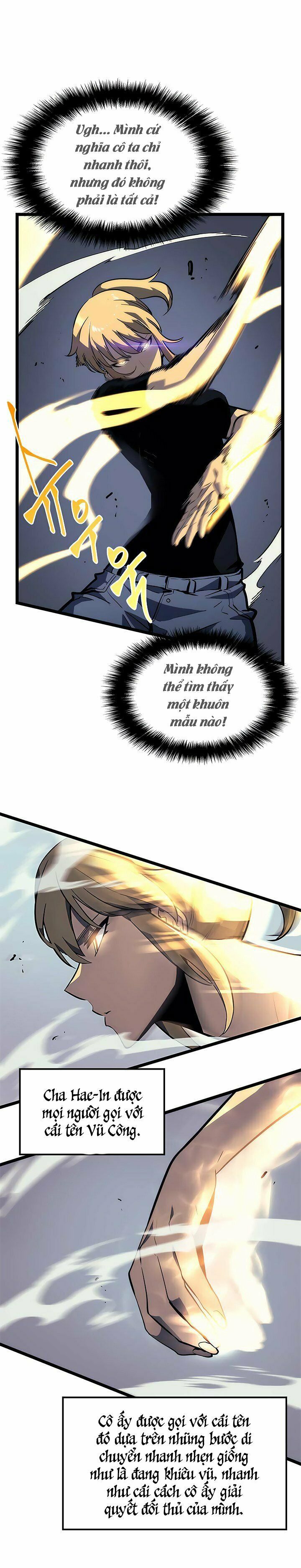 đọc truyện Tôi Thăng Cấp Một Mình Chương 92 ảnh 19 tại Thiên Thai Truyện