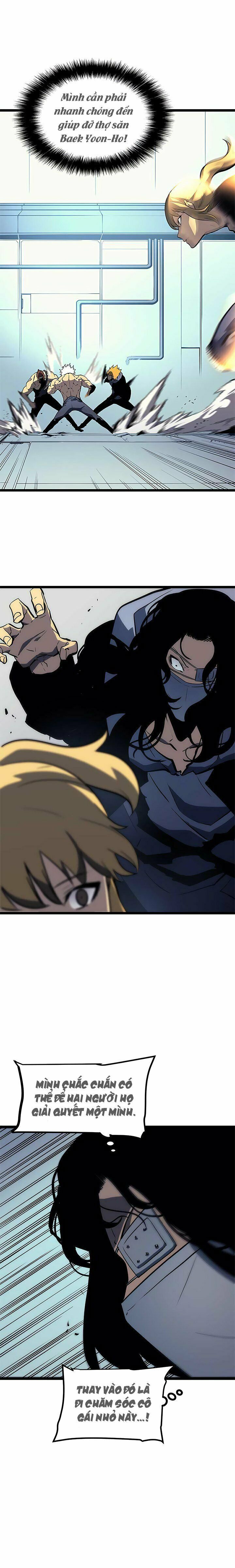 đọc truyện Tôi Thăng Cấp Một Mình Chương 92 ảnh 21 tại Thiên Thai Truyện