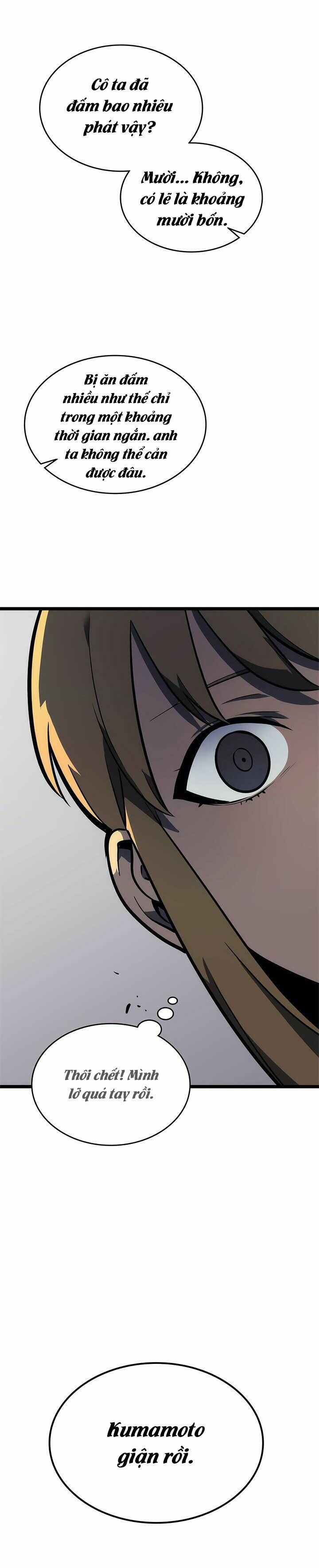 đọc truyện Tôi Thăng Cấp Một Mình Chương 92 ảnh 23 tại Thiên Thai Truyện