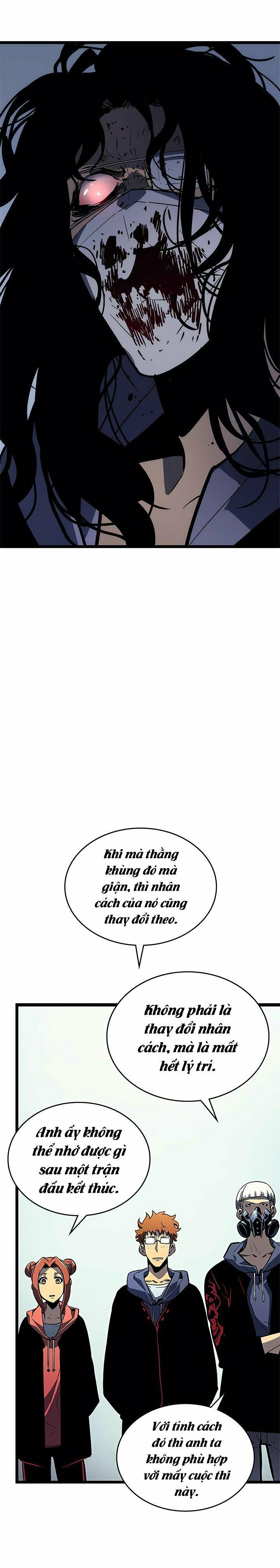 đọc truyện Tôi Thăng Cấp Một Mình Chương 92 ảnh 24 tại Thiên Thai Truyện