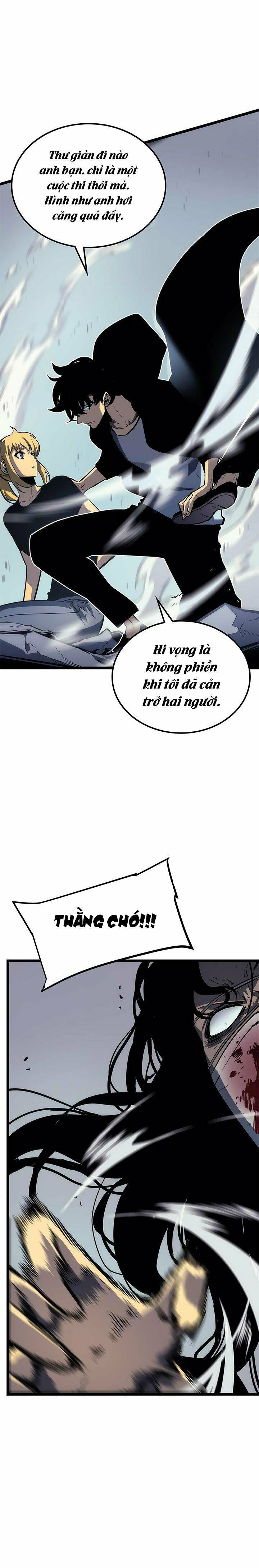 đọc truyện Tôi Thăng Cấp Một Mình Chương 92 ảnh 28 tại Thiên Thai Truyện