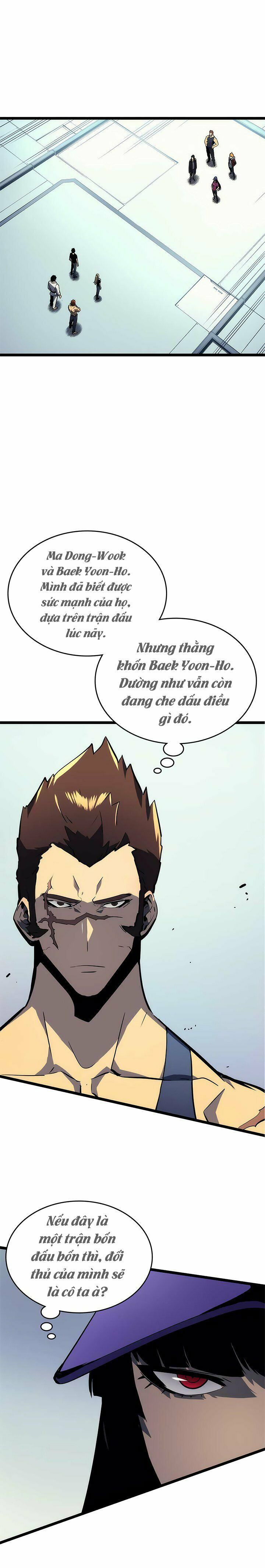 đọc truyện Tôi Thăng Cấp Một Mình Chương 92 ảnh 5 tại Thiên Thai Truyện