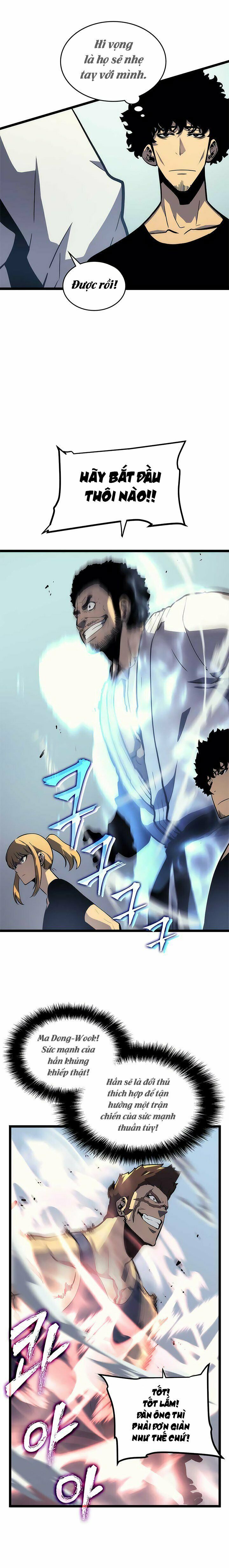 đọc truyện Tôi Thăng Cấp Một Mình Chương 92 ảnh 6 tại Thiên Thai Truyện