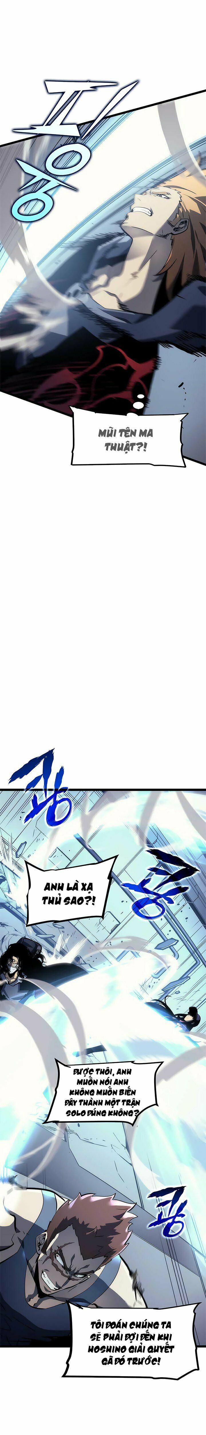 đọc truyện Tôi Thăng Cấp Một Mình Chương 92 ảnh 9 tại Thiên Thai Truyện