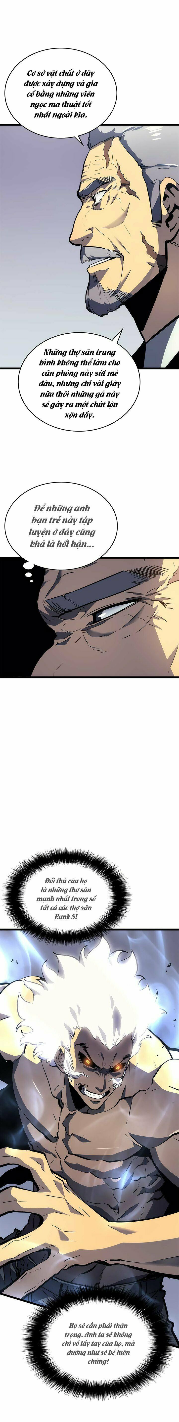 đọc truyện Tôi Thăng Cấp Một Mình Chương 92 ảnh 10 tại Thiên Thai Truyện