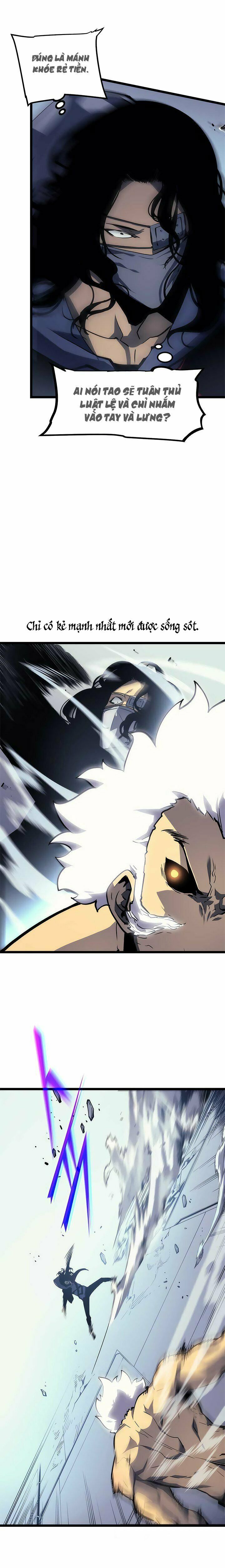 đọc truyện Tôi Thăng Cấp Một Mình Chương 92 ảnh 11 tại Thiên Thai Truyện