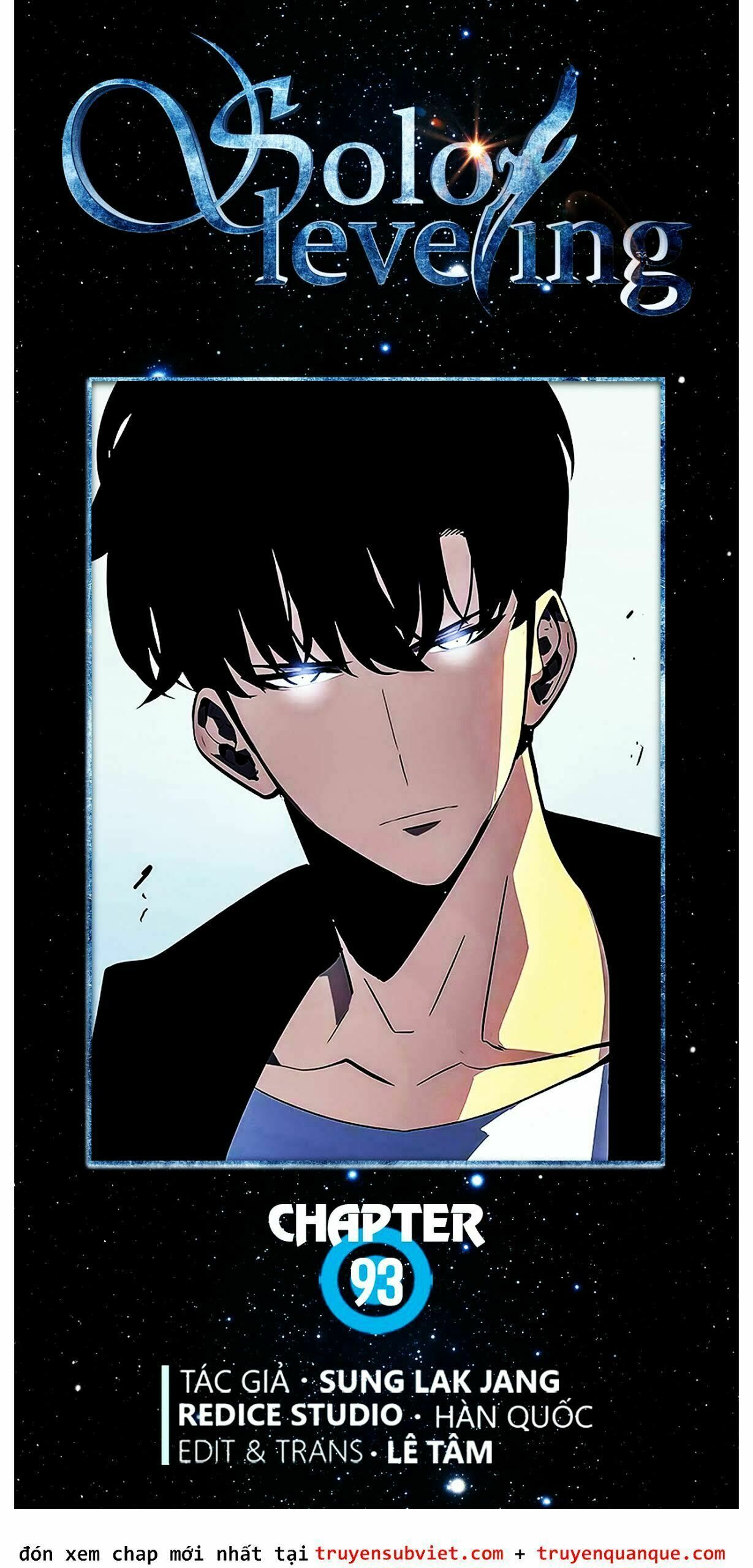 đọc truyện Tôi Thăng Cấp Một Mình Chương 93 ảnh 3 tại Thiên Thai Truyện