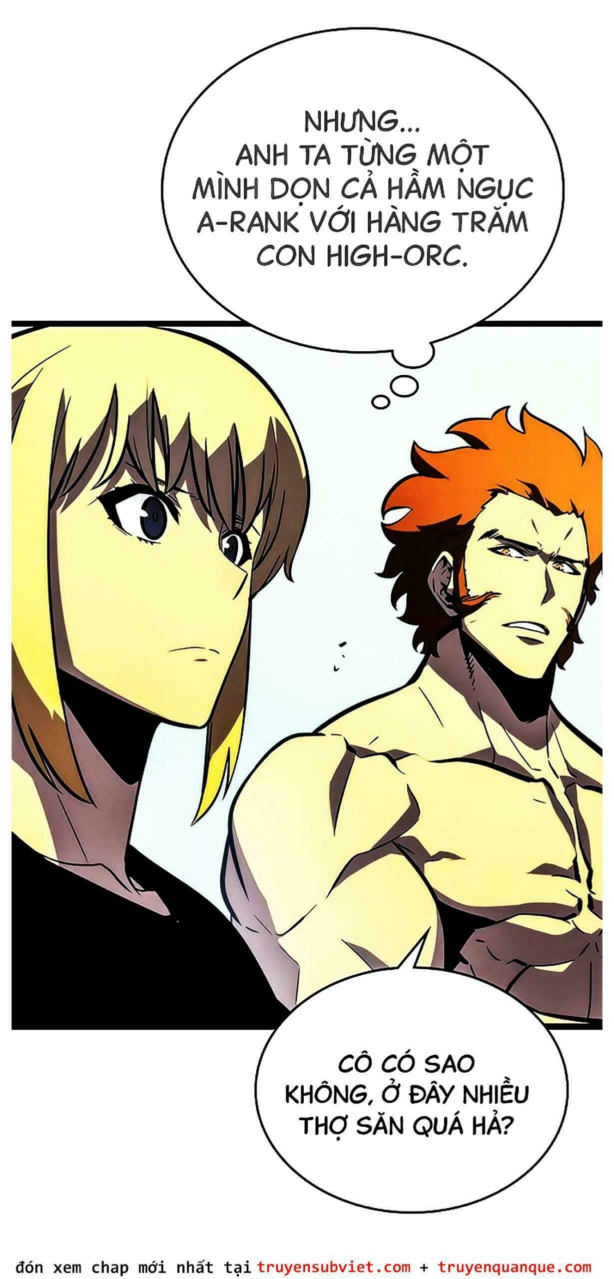 đọc truyện Tôi Thăng Cấp Một Mình Chương 93 ảnh 14 tại Thiên Thai Truyện