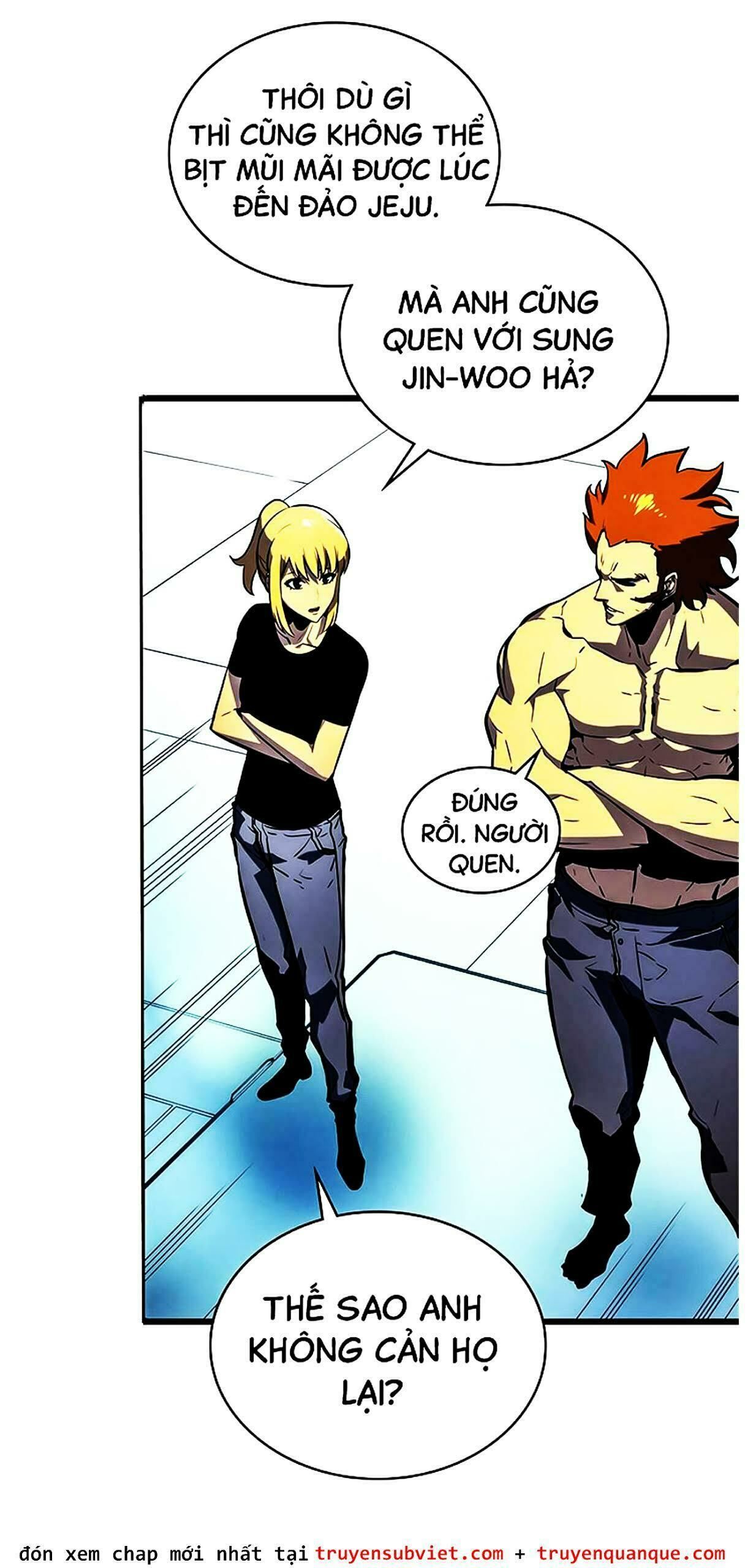 đọc truyện Tôi Thăng Cấp Một Mình Chương 93 ảnh 15 tại Thiên Thai Truyện