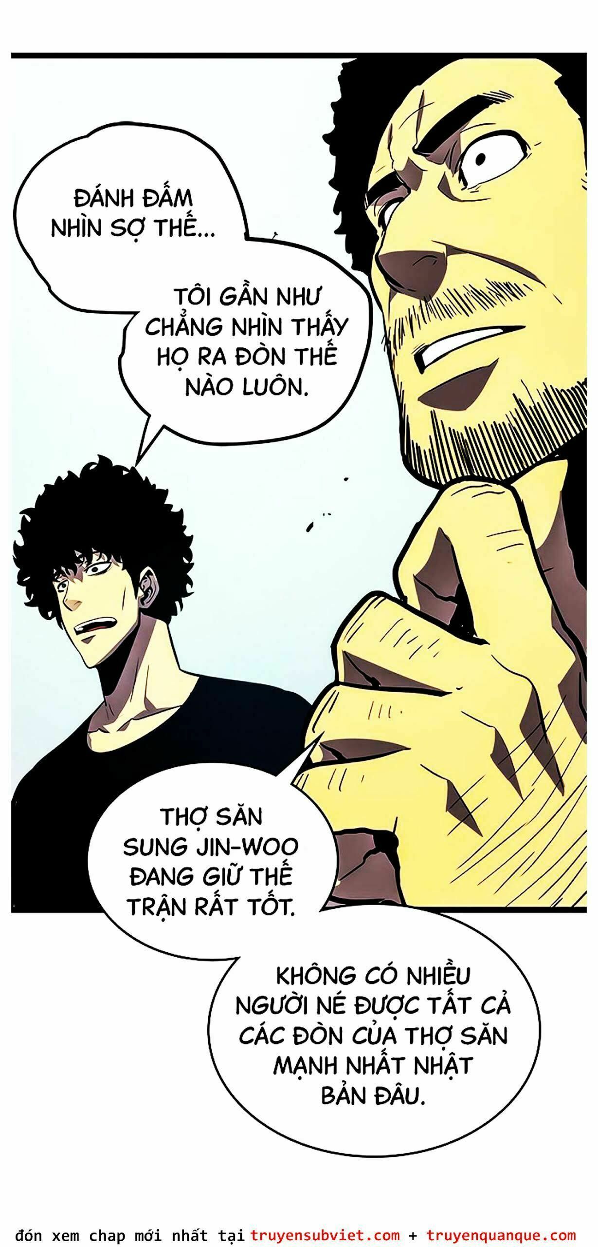 đọc truyện Tôi Thăng Cấp Một Mình Chương 93 ảnh 30 tại Thiên Thai Truyện