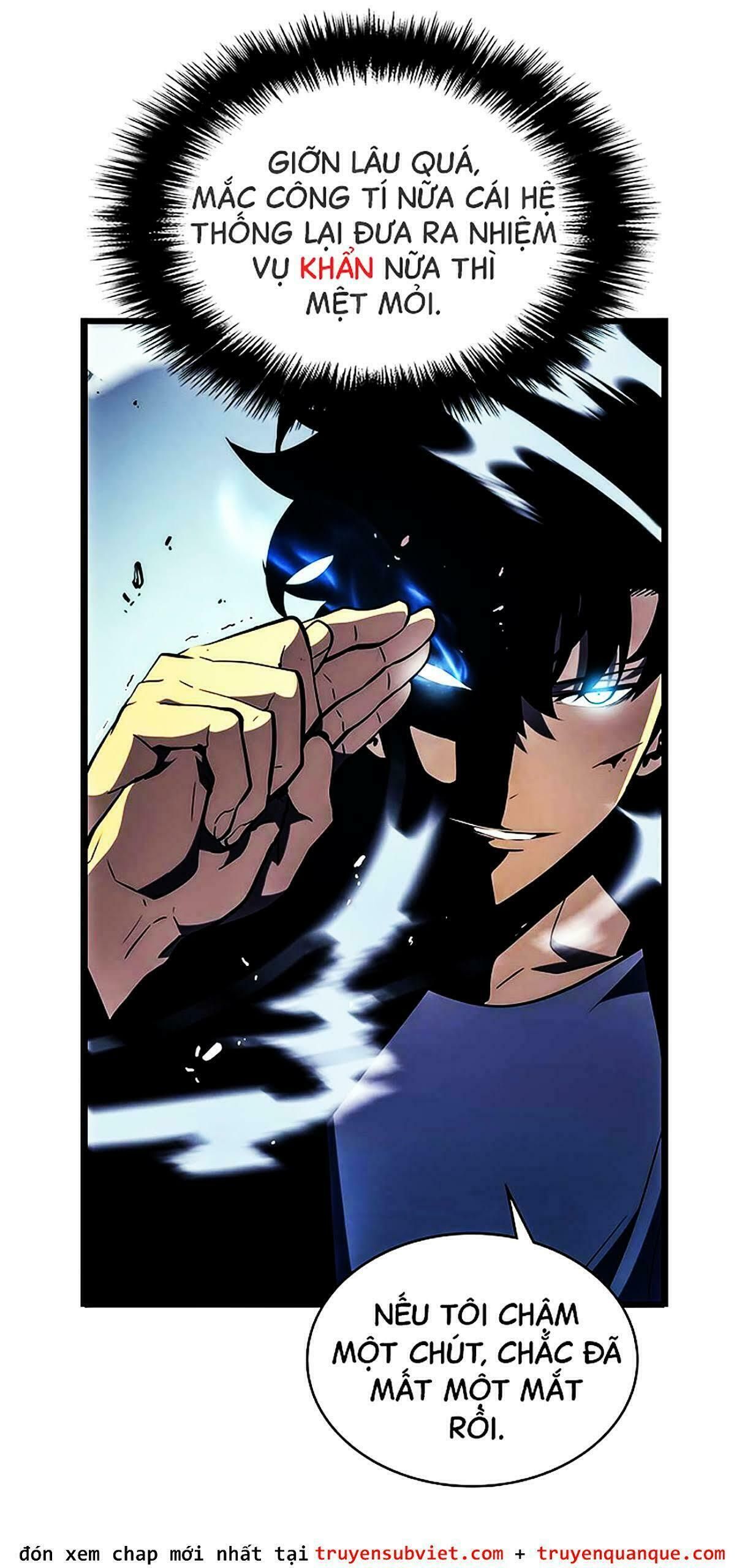 đọc truyện Tôi Thăng Cấp Một Mình Chương 93 ảnh 39 tại Thiên Thai Truyện