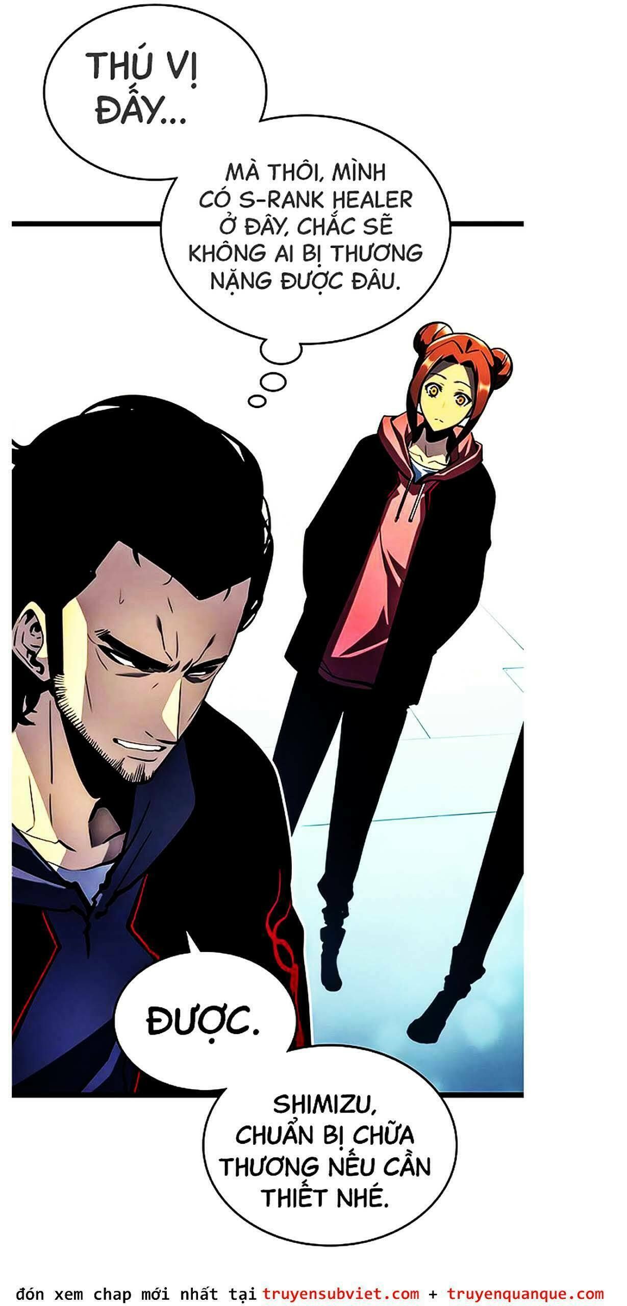 đọc truyện Tôi Thăng Cấp Một Mình Chương 93 ảnh 11 tại Thiên Thai Truyện