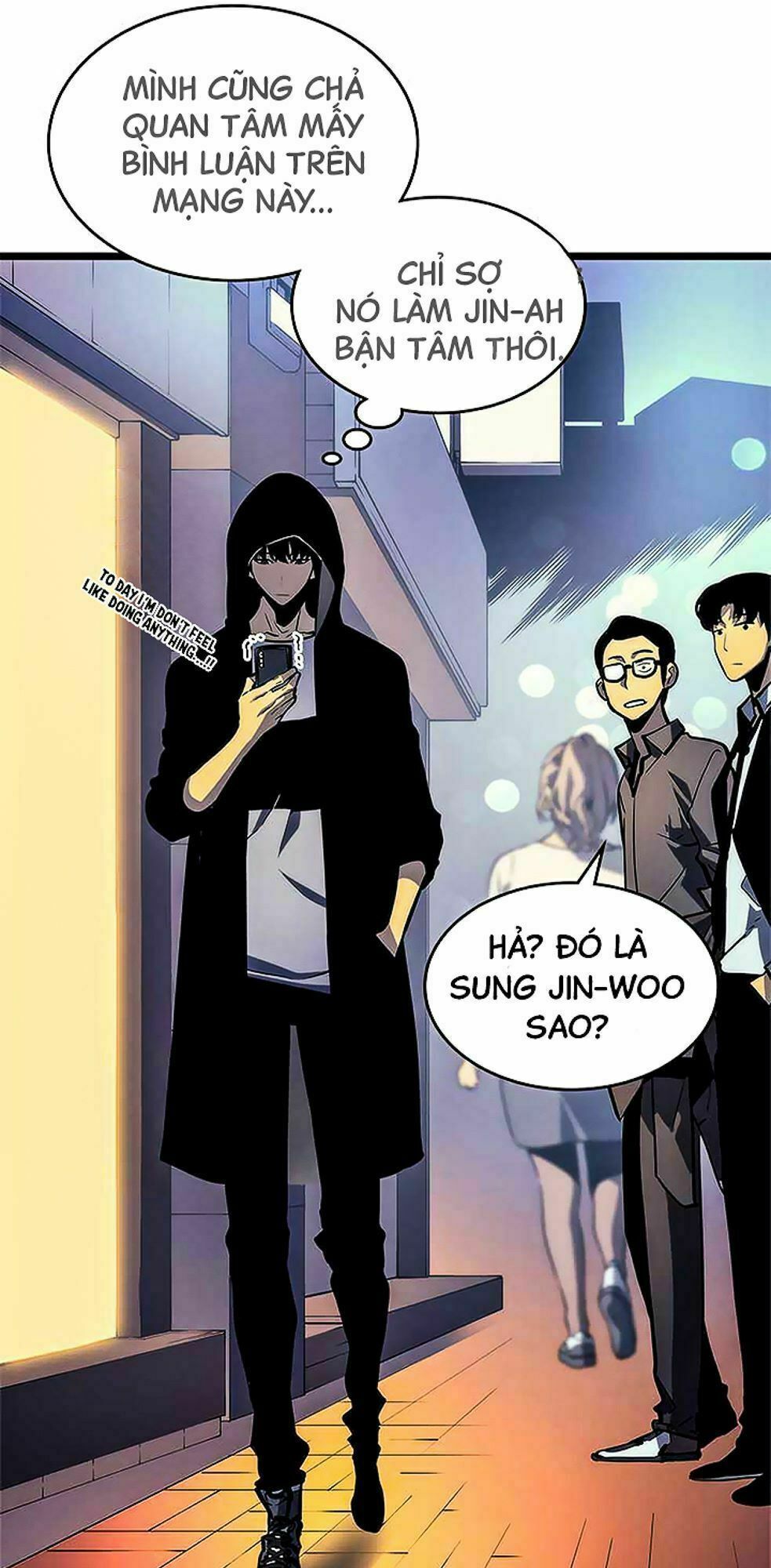 đọc truyện Tôi Thăng Cấp Một Mình Chương 94 ảnh 109 tại Thiên Thai Truyện