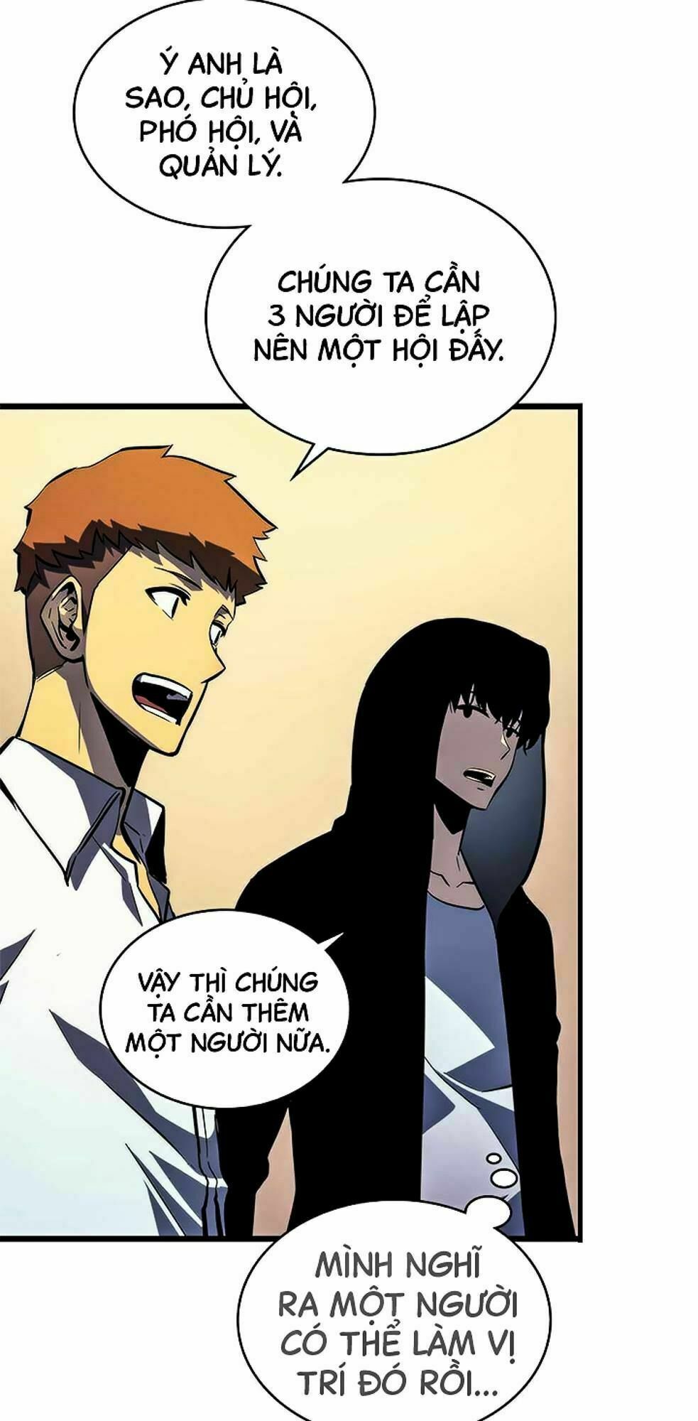 đọc truyện Tôi Thăng Cấp Một Mình Chương 94 ảnh 117 tại Thiên Thai Truyện