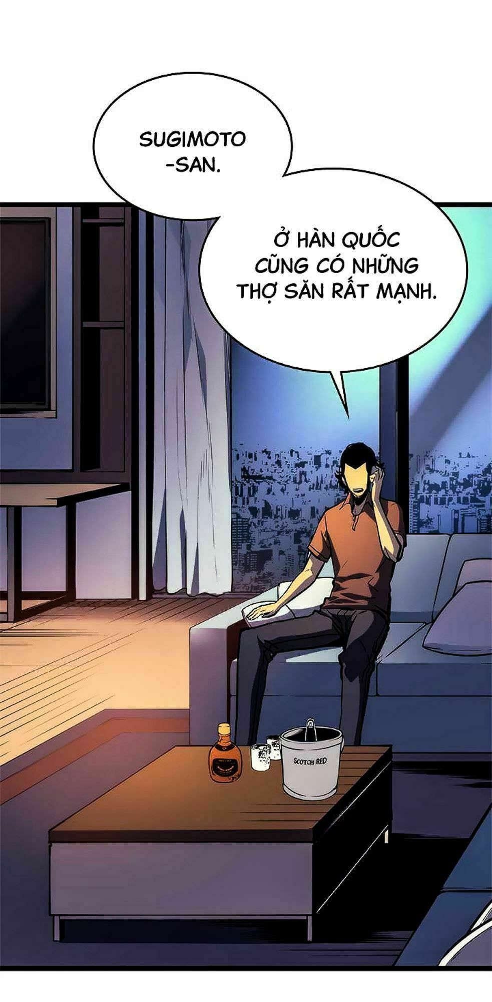 đọc truyện Tôi Thăng Cấp Một Mình Chương 94 ảnh 21 tại Thiên Thai Truyện