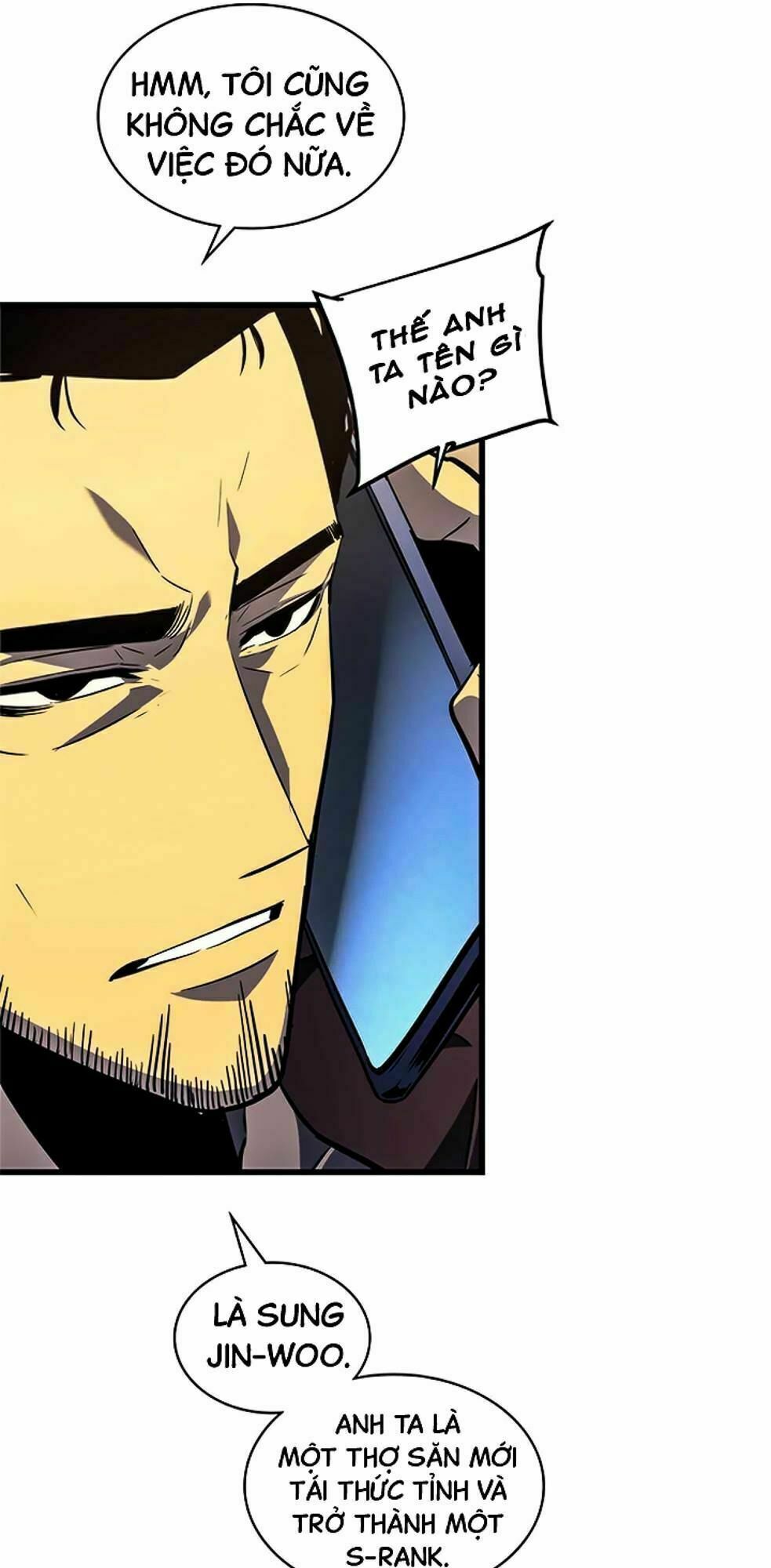 đọc truyện Tôi Thăng Cấp Một Mình Chương 94 ảnh 25 tại Thiên Thai Truyện