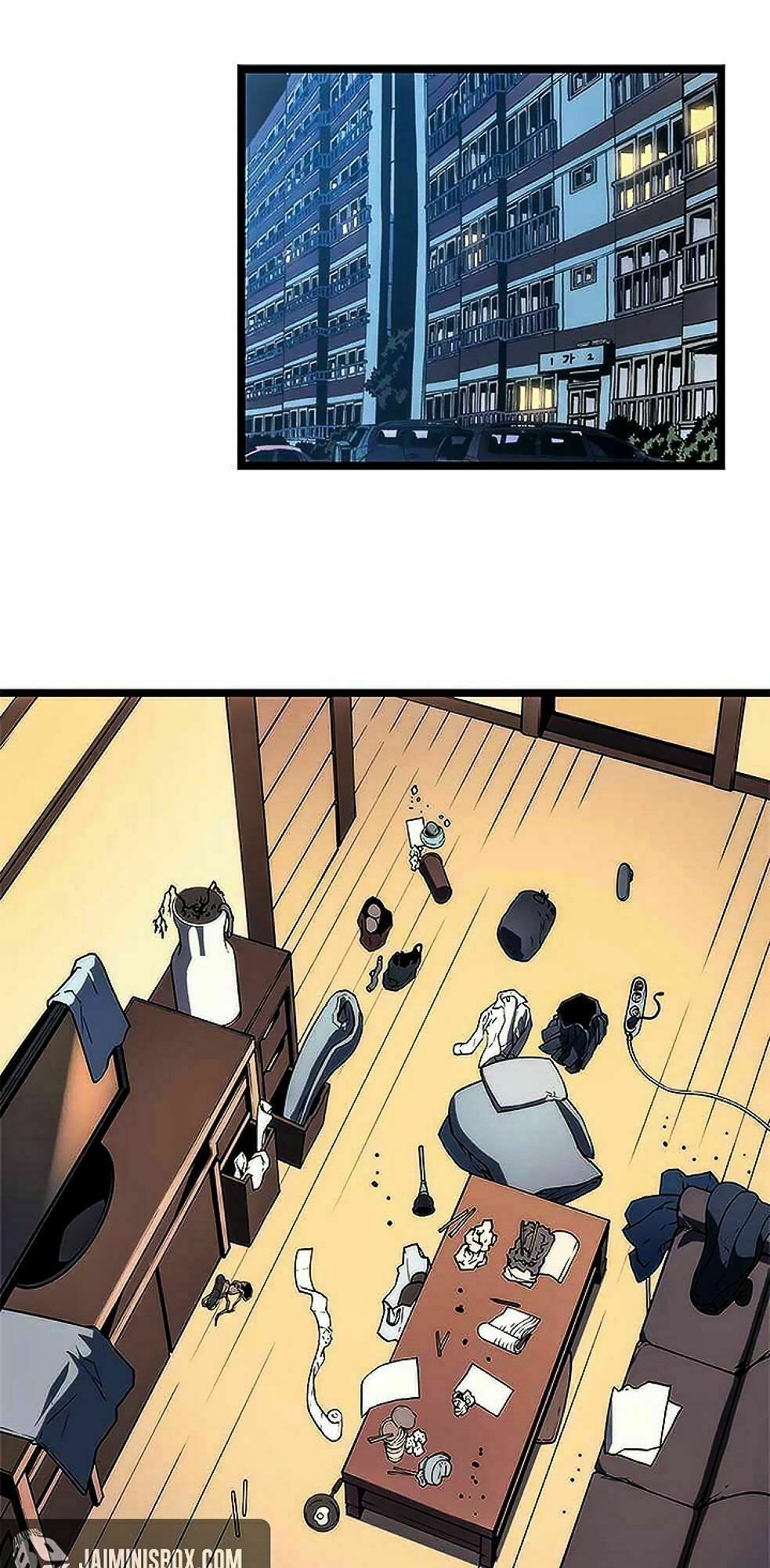 đọc truyện Tôi Thăng Cấp Một Mình Chương 94 ảnh 67 tại Thiên Thai Truyện