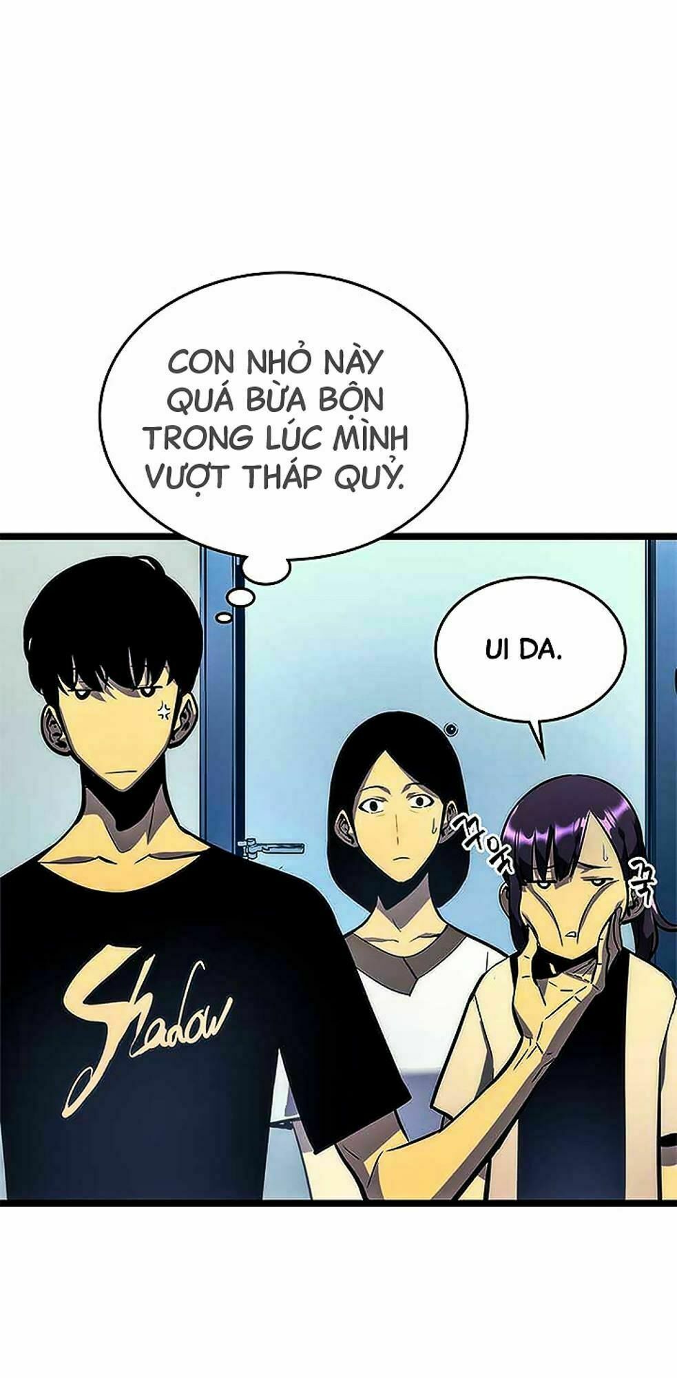 đọc truyện Tôi Thăng Cấp Một Mình Chương 94 ảnh 69 tại Thiên Thai Truyện